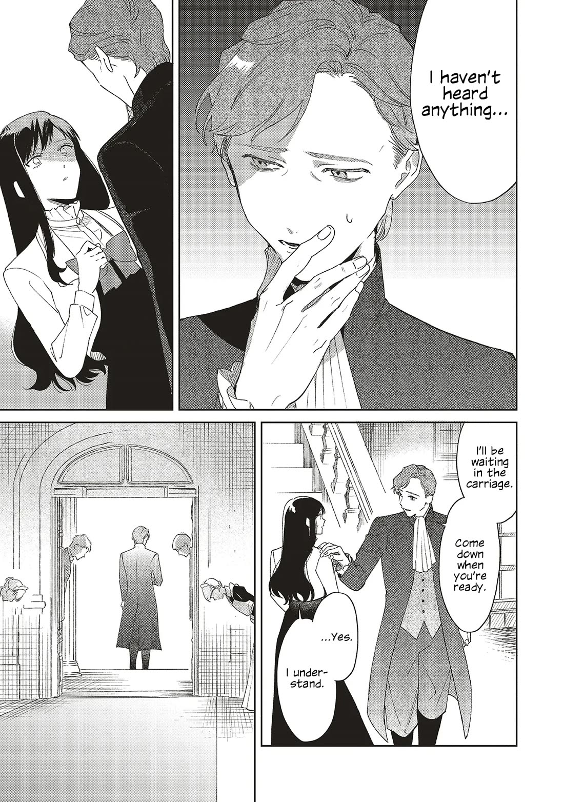 The Villainess Who Traveled Back in Time Inexplicably Lost Her Magic, so She Went Into Seclusion chapter 29 page 23