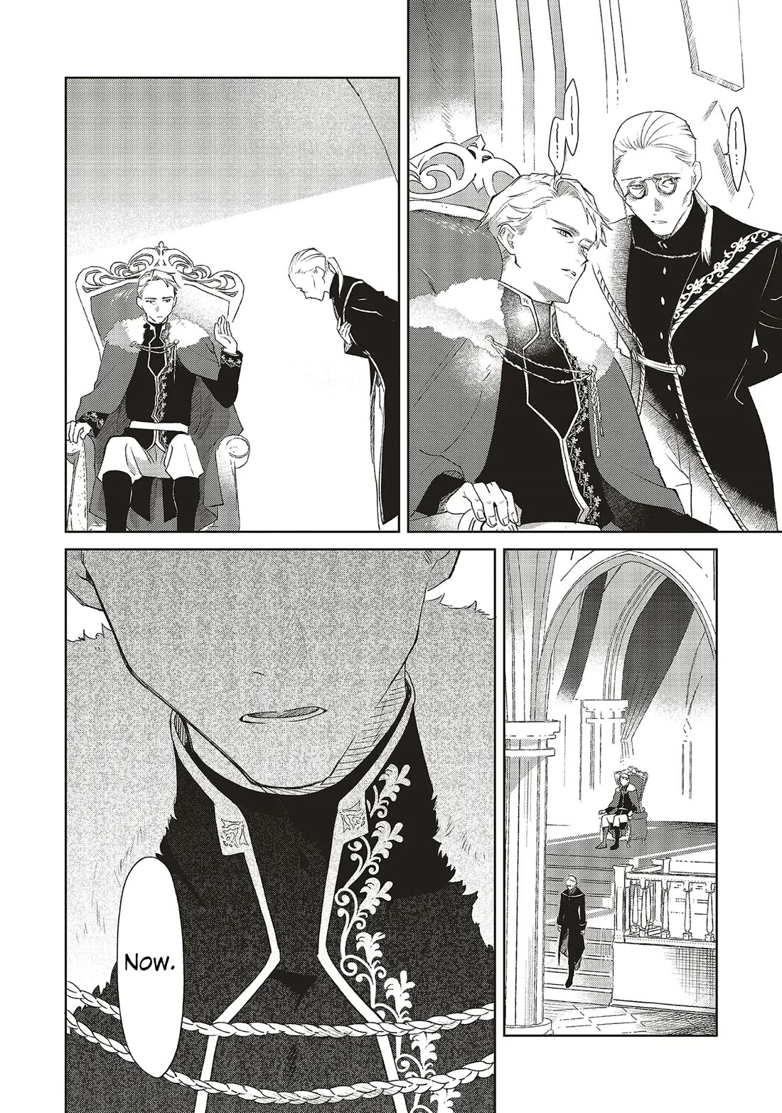 The Villainess Who Traveled Back in Time Inexplicably Lost Her Magic, so She Went Into Seclusion chapter 29 page 26