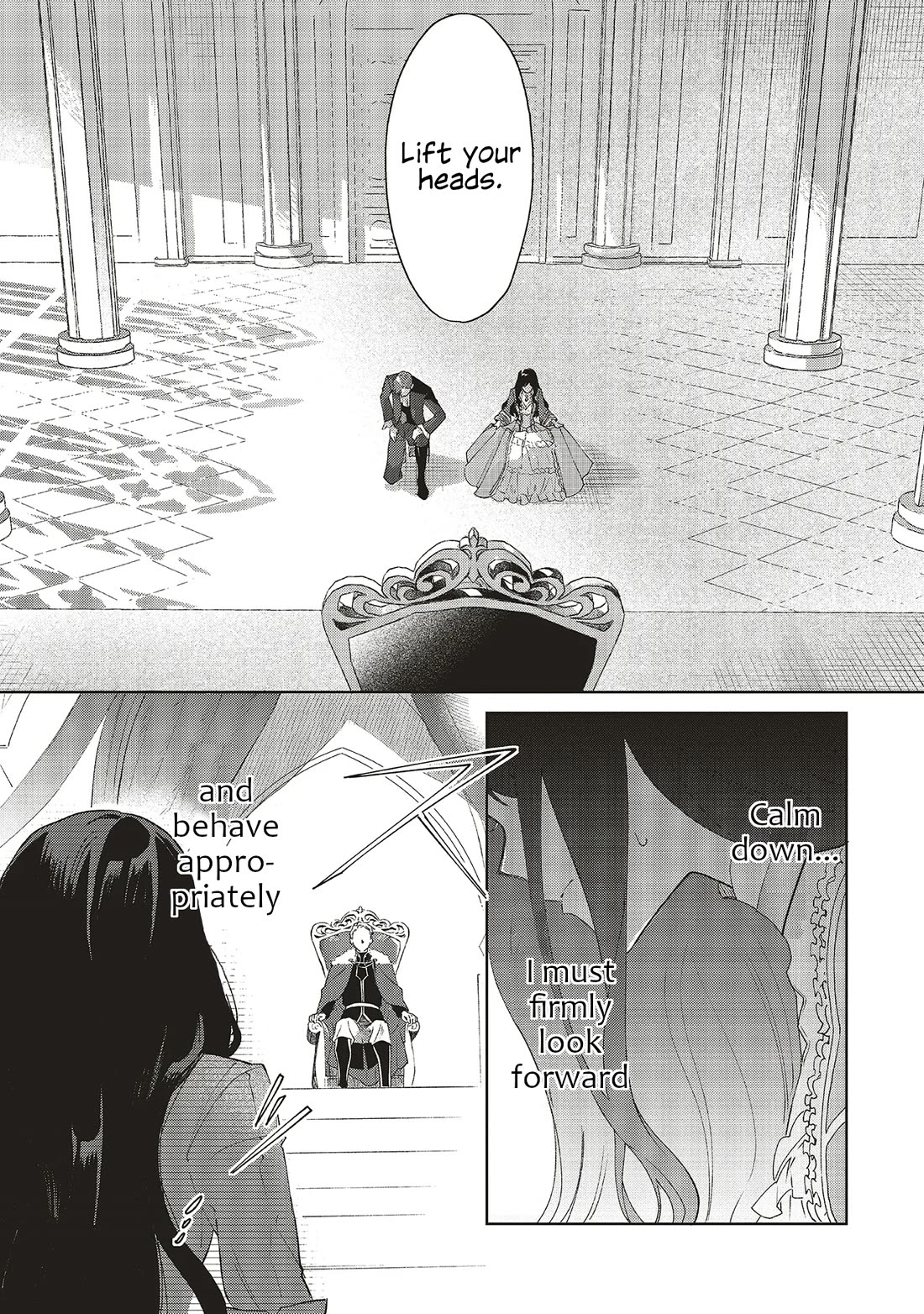 The Villainess Who Traveled Back in Time Inexplicably Lost Her Magic, so She Went Into Seclusion chapter 29 page 27