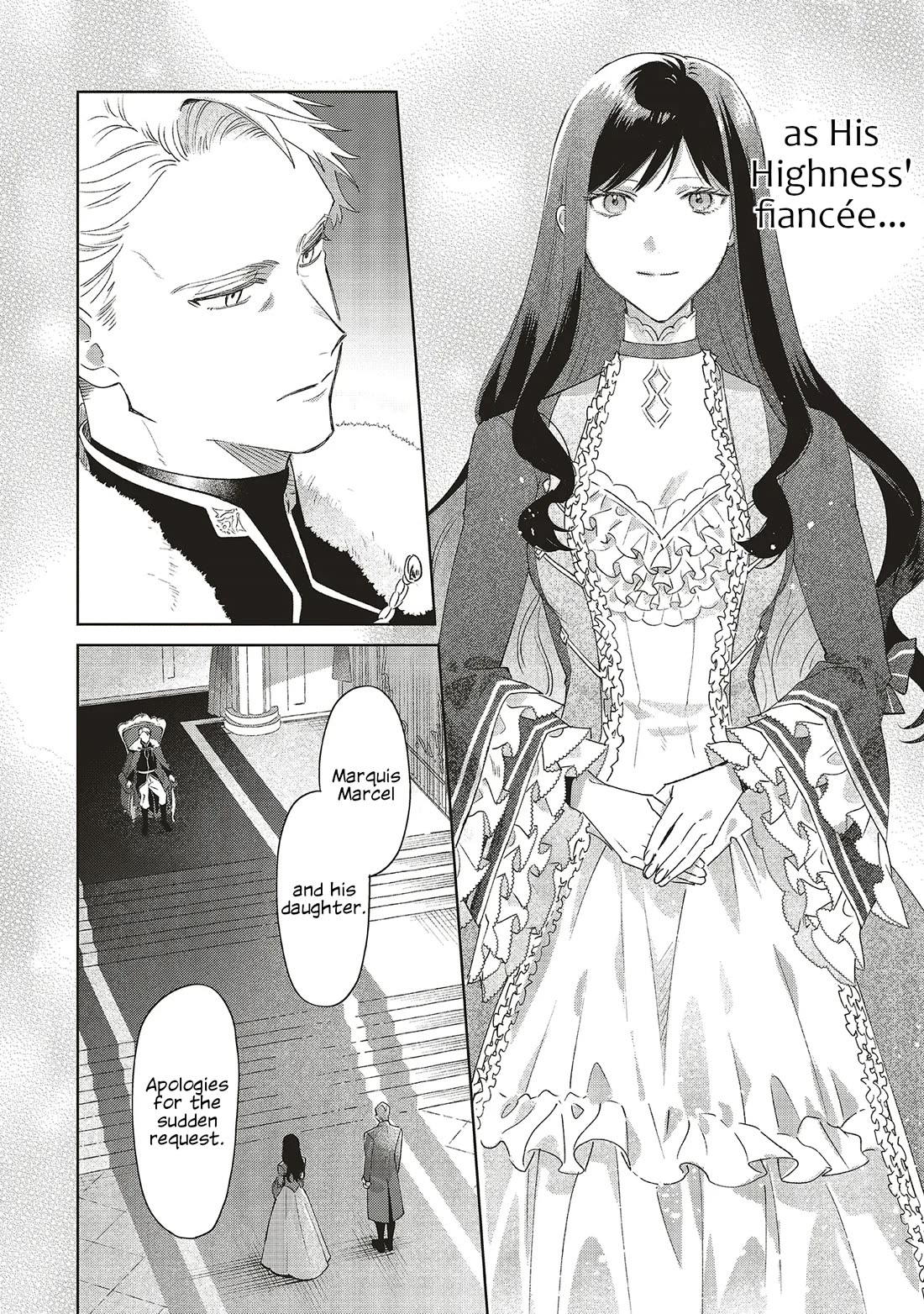 The Villainess Who Traveled Back in Time Inexplicably Lost Her Magic, so She Went Into Seclusion chapter 29 page 28