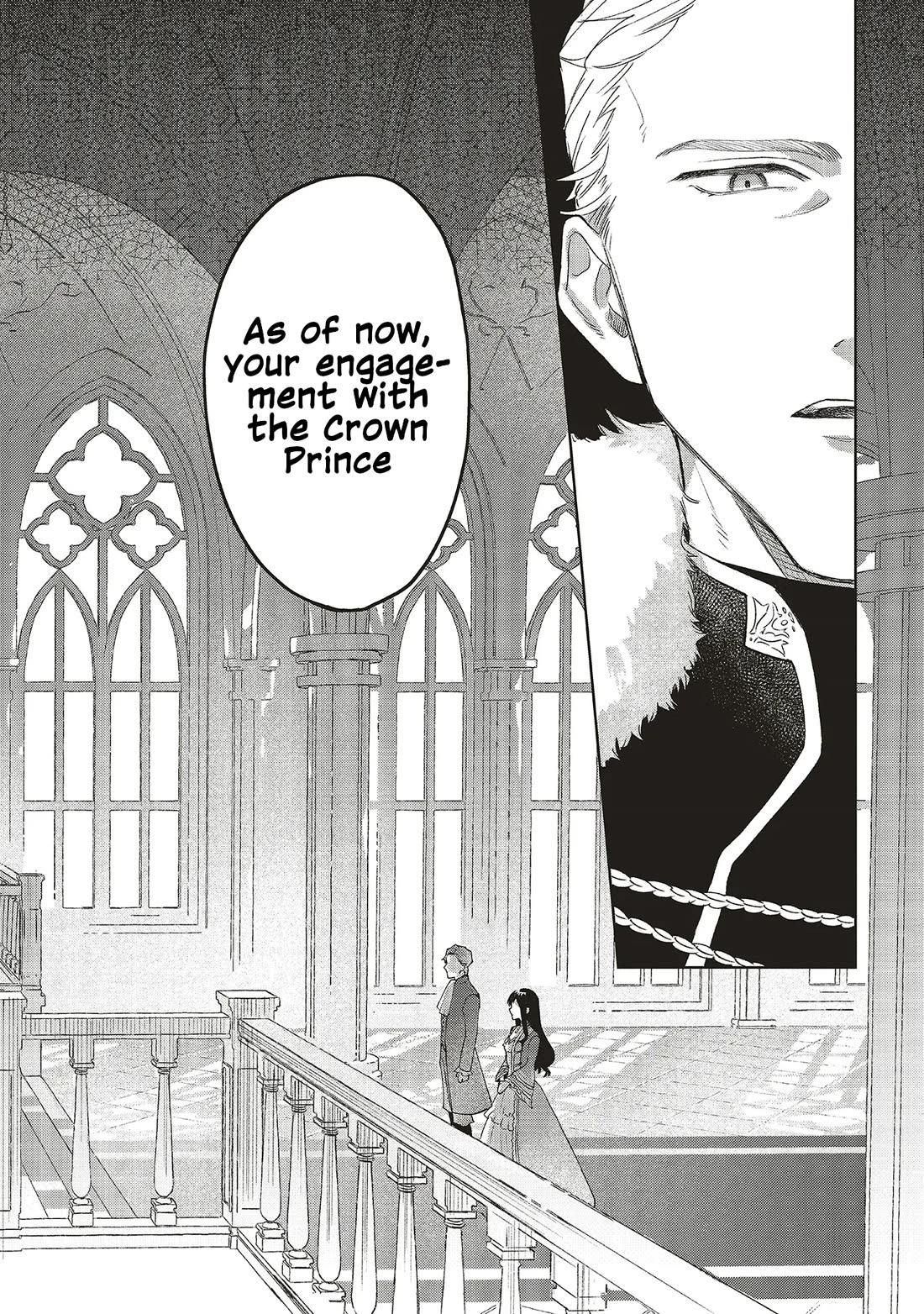 The Villainess Who Traveled Back in Time Inexplicably Lost Her Magic, so She Went Into Seclusion chapter 29 page 30