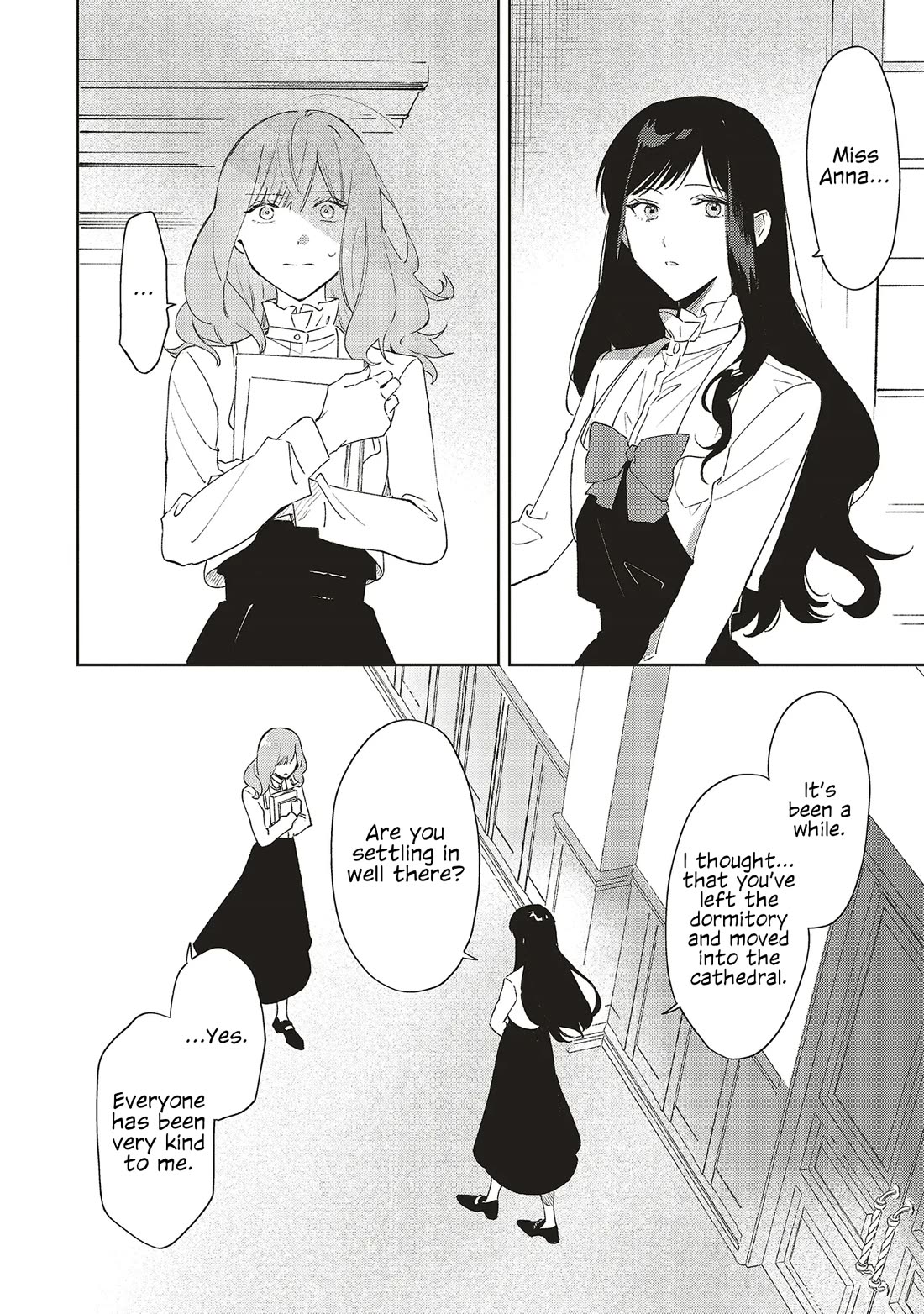 The Villainess Who Traveled Back in Time Inexplicably Lost Her Magic, so She Went Into Seclusion chapter 29 page 6