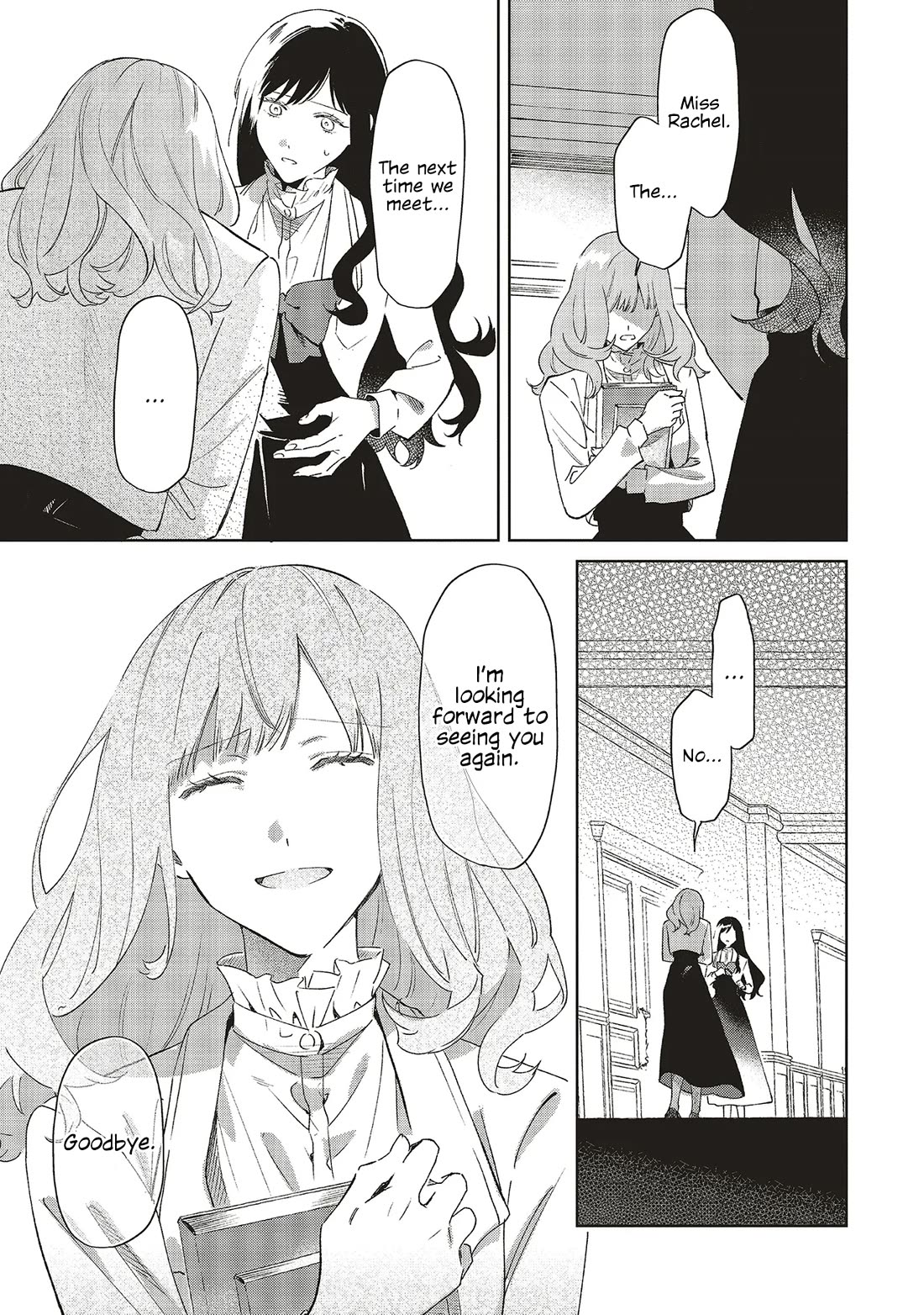 The Villainess Who Traveled Back in Time Inexplicably Lost Her Magic, so She Went Into Seclusion chapter 29 page 9