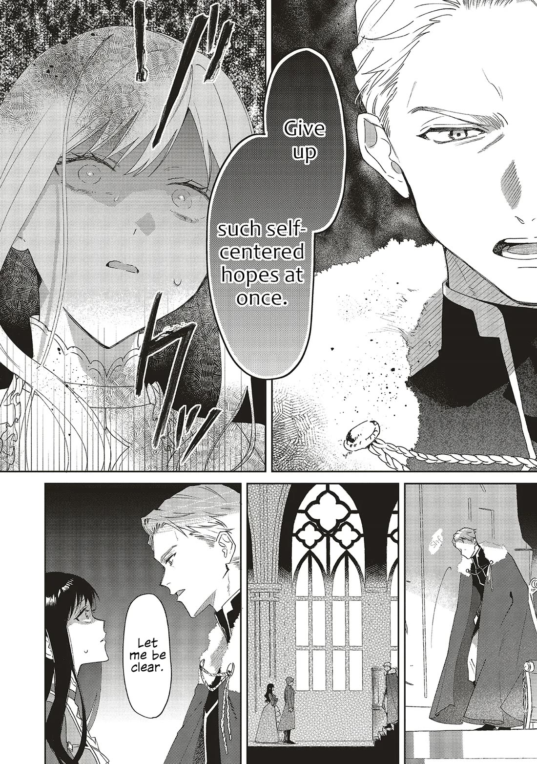 The Villainess Who Traveled Back in Time Inexplicably Lost Her Magic, so She Went Into Seclusion chapter 30 page 10