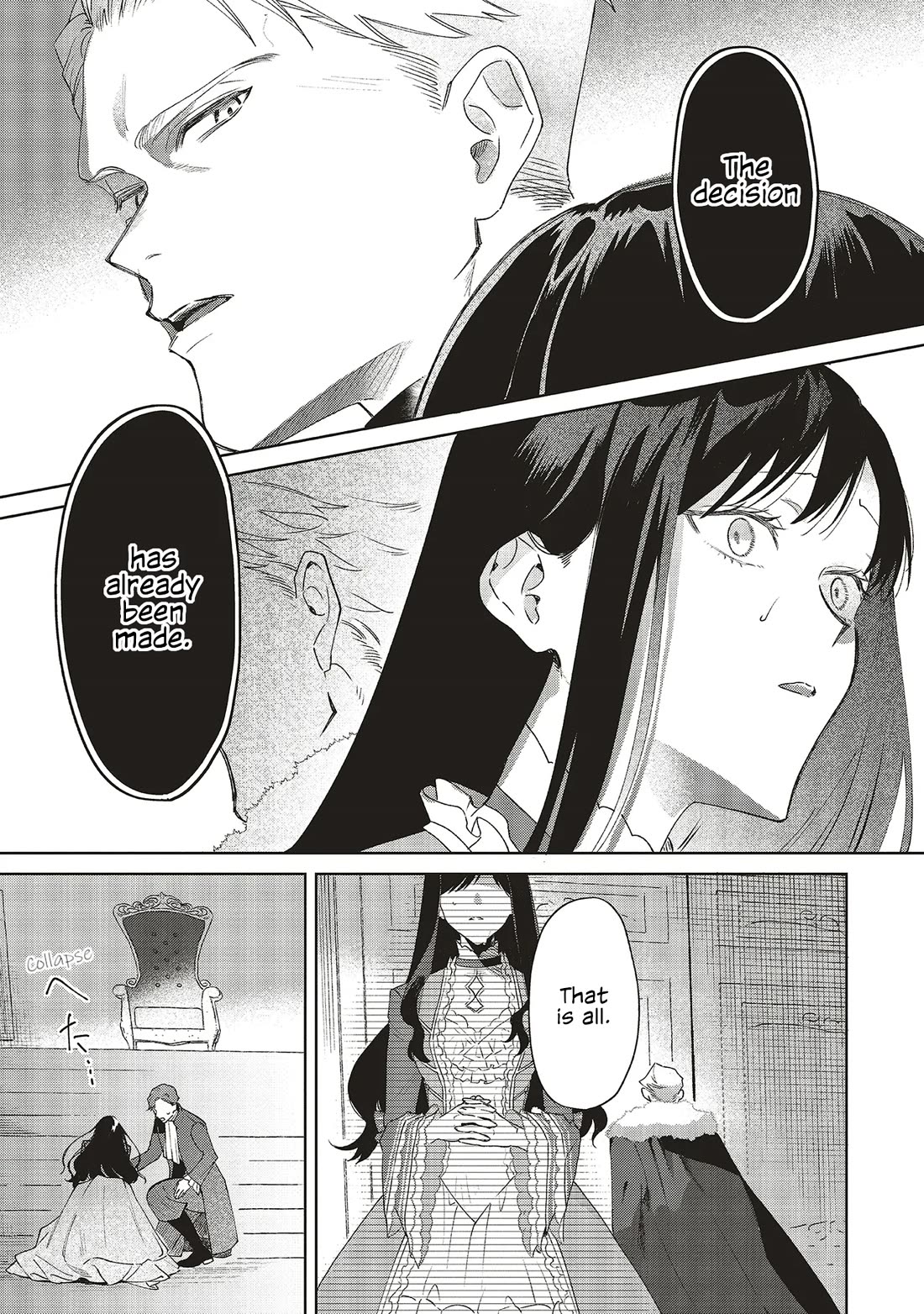 The Villainess Who Traveled Back in Time Inexplicably Lost Her Magic, so She Went Into Seclusion chapter 30 page 11