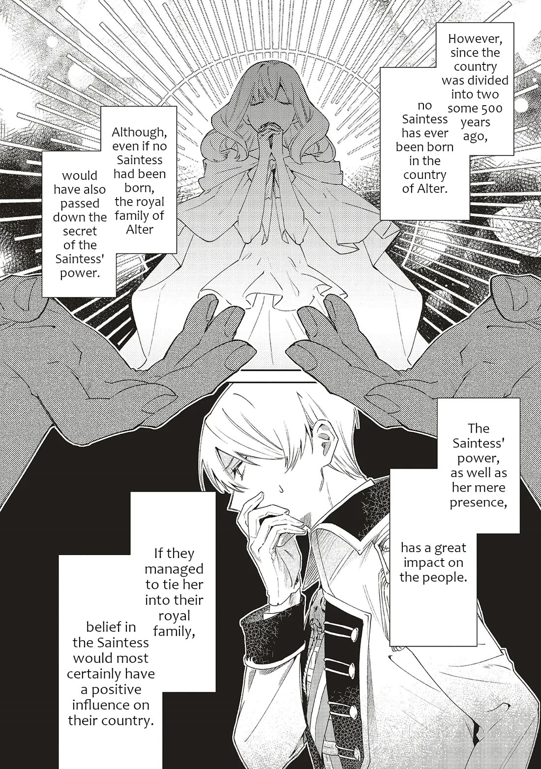 The Villainess Who Traveled Back in Time Inexplicably Lost Her Magic, so She Went Into Seclusion chapter 30 page 20