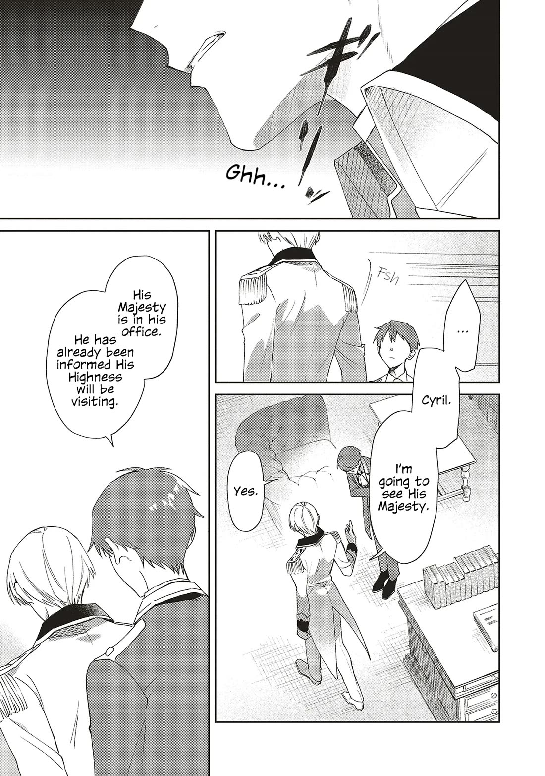 The Villainess Who Traveled Back in Time Inexplicably Lost Her Magic, so She Went Into Seclusion chapter 30 page 23