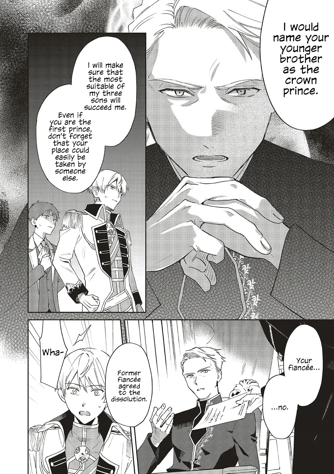 The Villainess Who Traveled Back in Time Inexplicably Lost Her Magic, so She Went Into Seclusion chapter 30 page 30