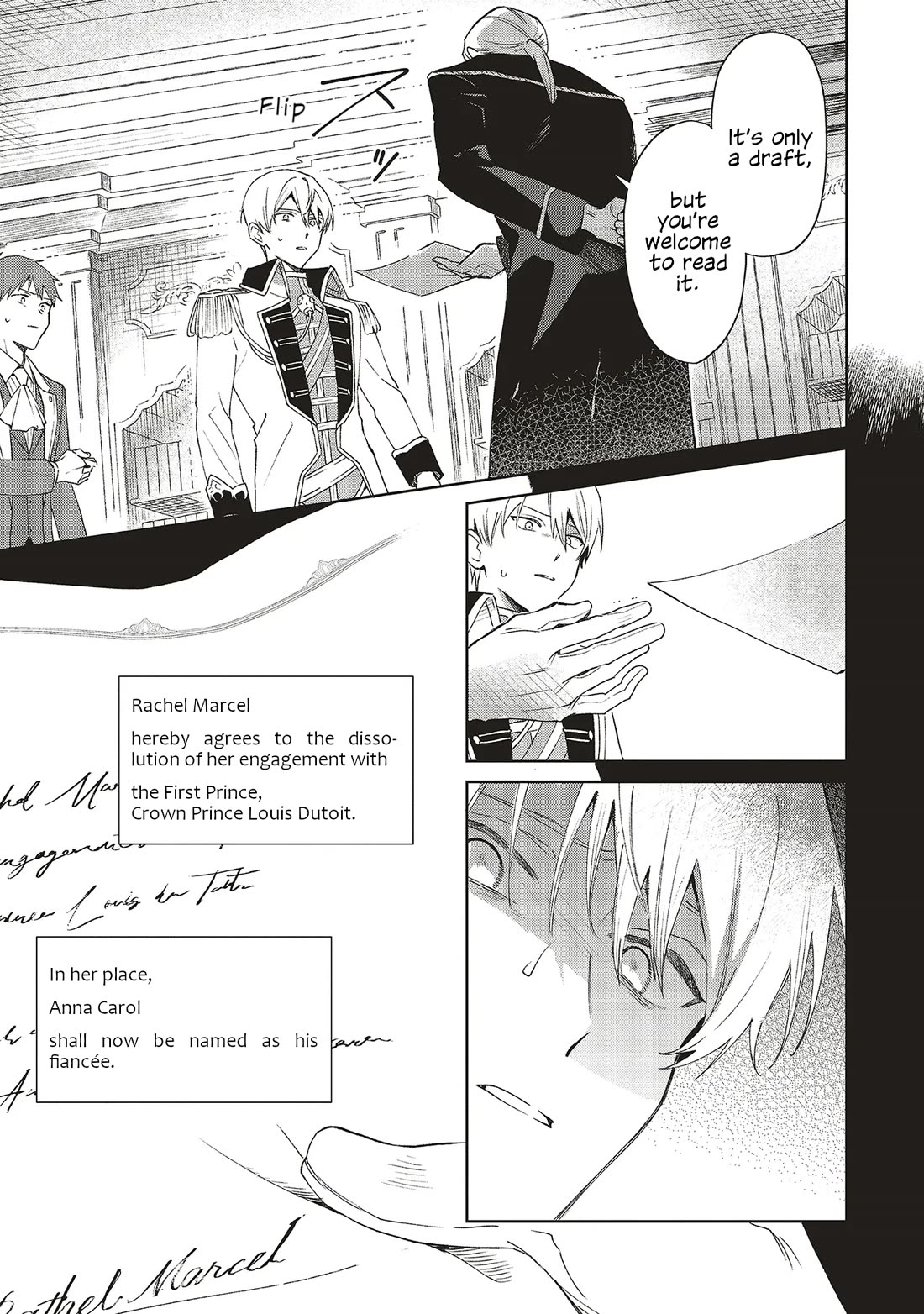 The Villainess Who Traveled Back in Time Inexplicably Lost Her Magic, so She Went Into Seclusion chapter 30 page 31