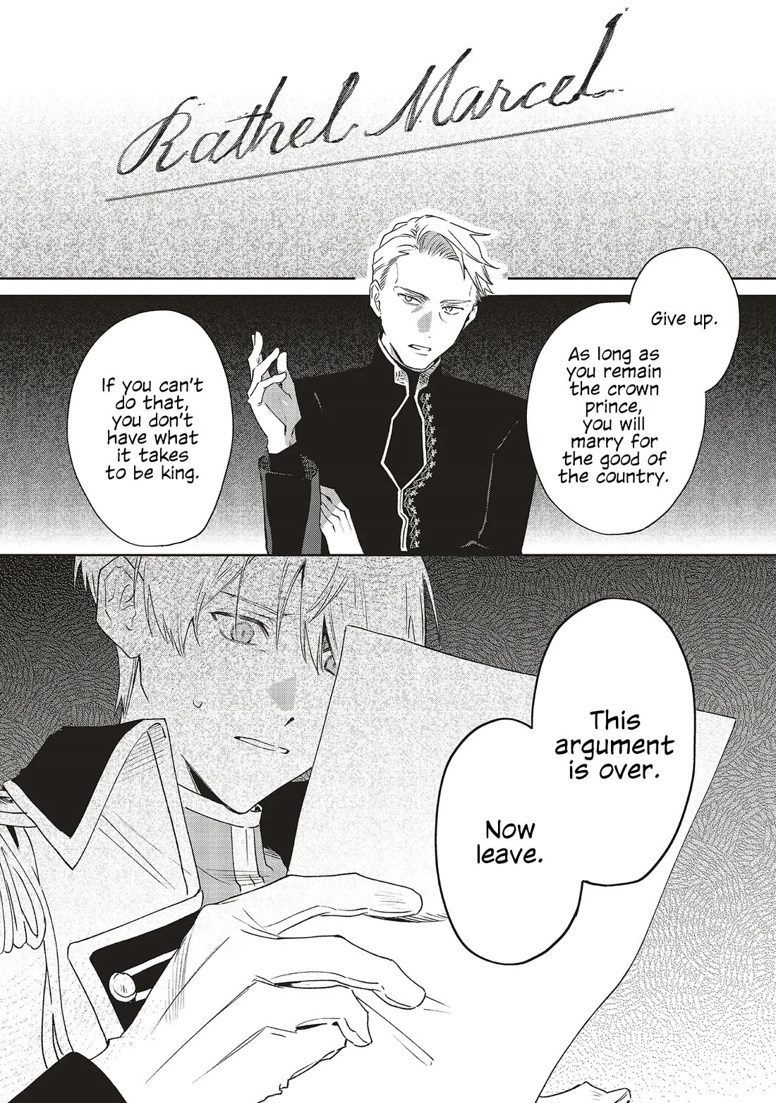 The Villainess Who Traveled Back in Time Inexplicably Lost Her Magic, so She Went Into Seclusion chapter 30 page 32