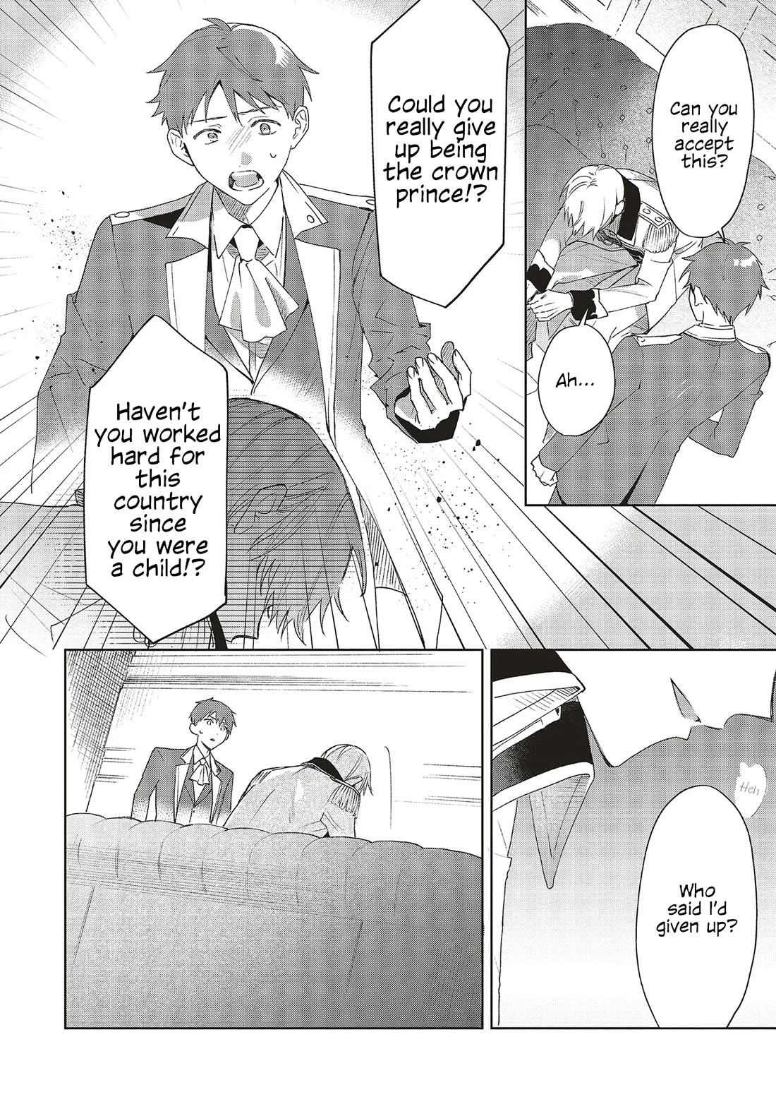 The Villainess Who Traveled Back in Time Inexplicably Lost Her Magic, so She Went Into Seclusion chapter 30 page 36