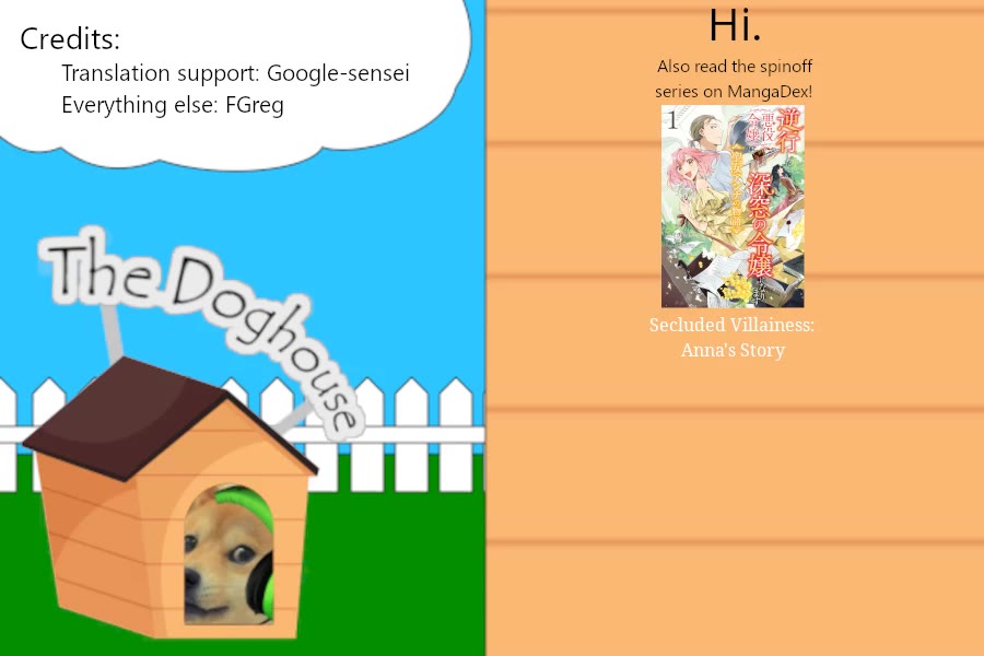 The Villainess Who Traveled Back in Time Inexplicably Lost Her Magic, so She Went Into Seclusion chapter 30 page 39