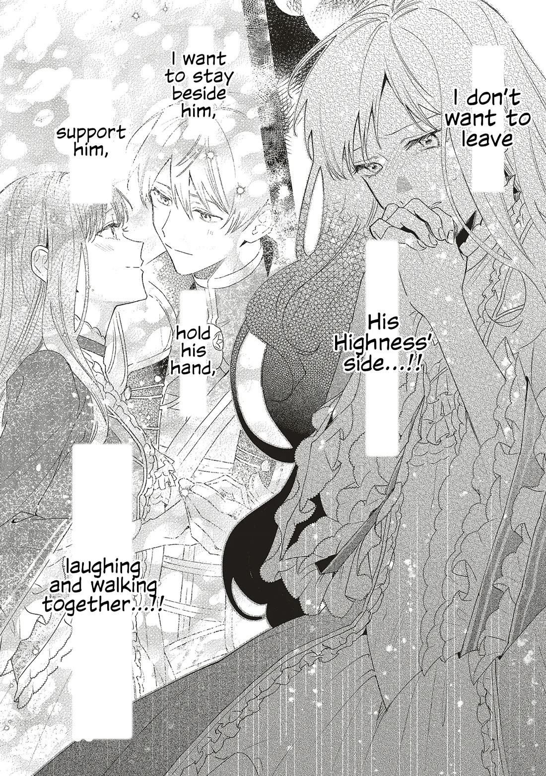 The Villainess Who Traveled Back in Time Inexplicably Lost Her Magic, so She Went Into Seclusion chapter 30 page 6