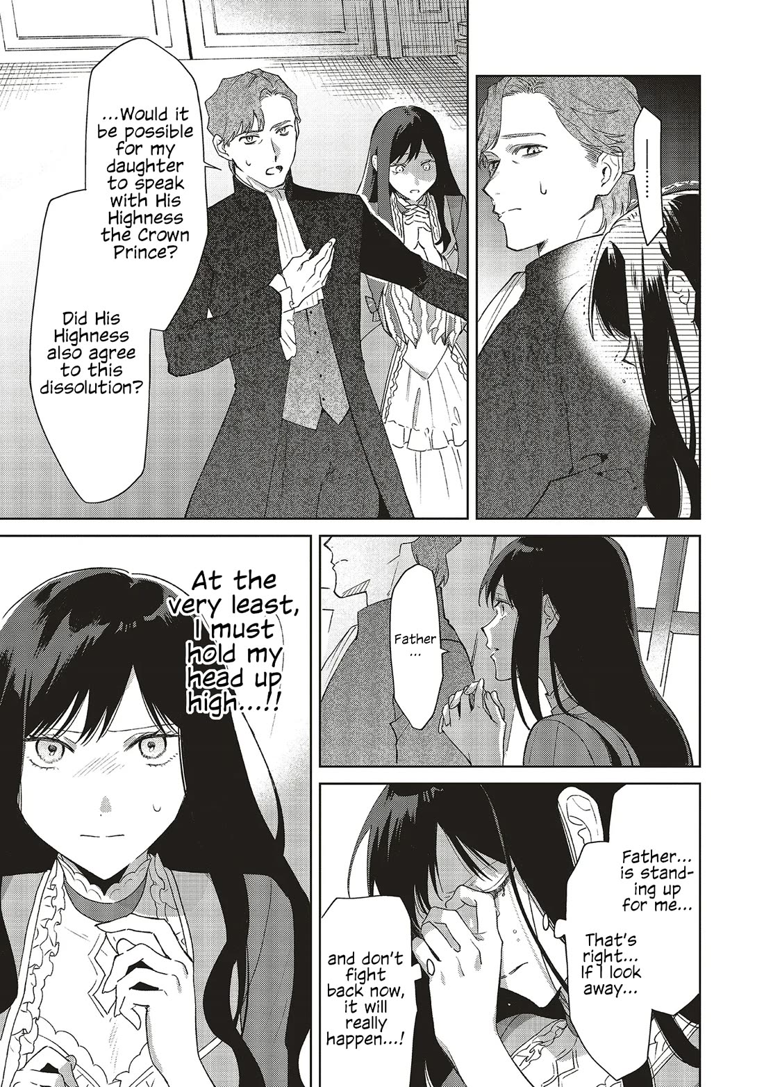 The Villainess Who Traveled Back in Time Inexplicably Lost Her Magic, so She Went Into Seclusion chapter 30 page 7