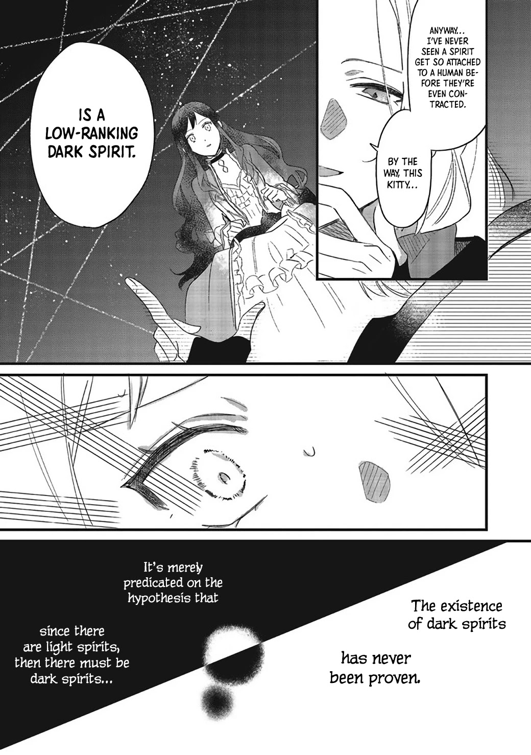 The Villainess Who Traveled Back in Time Inexplicably Lost Her Magic, so She Went Into Seclusion chapter 5 page 16