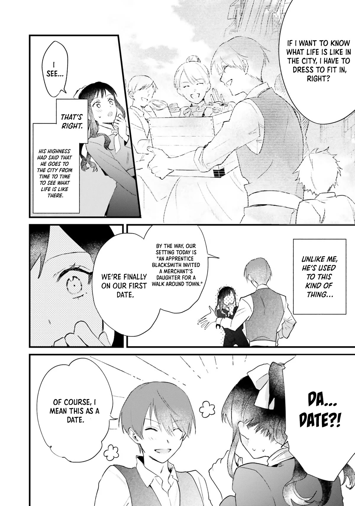 The Villainess Who Traveled Back in Time Inexplicably Lost Her Magic, so She Went Into Seclusion chapter 6 page 20