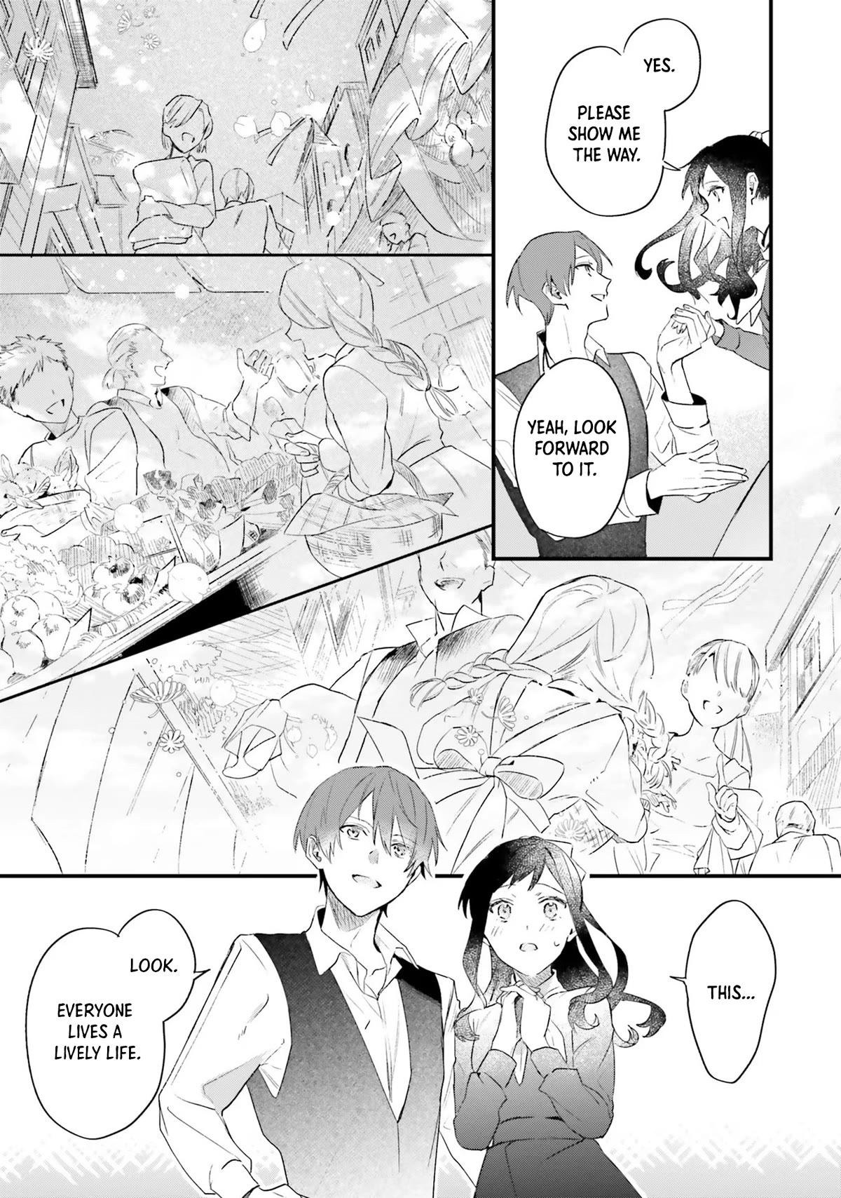 The Villainess Who Traveled Back in Time Inexplicably Lost Her Magic, so She Went Into Seclusion chapter 6 page 29