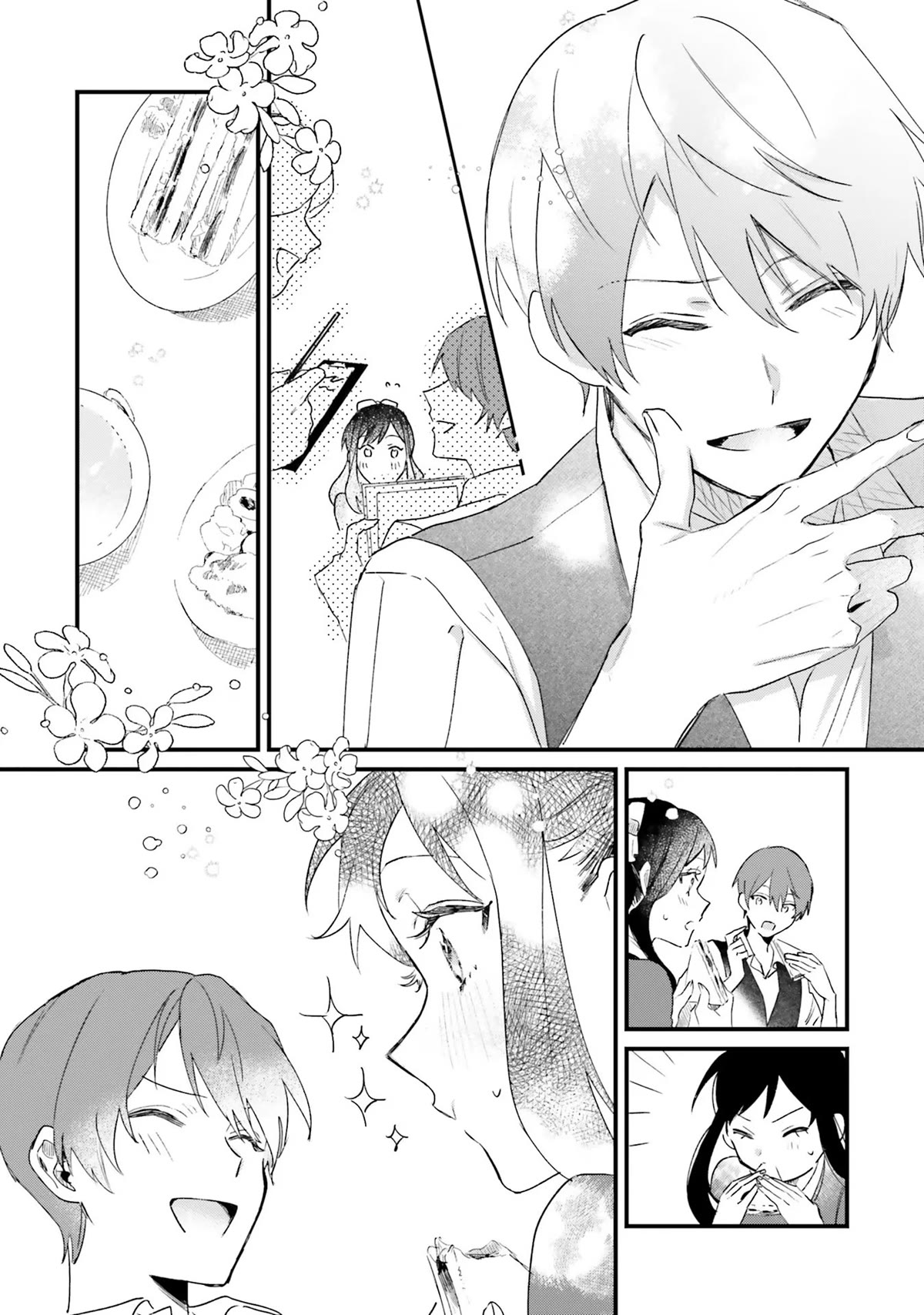 The Villainess Who Traveled Back in Time Inexplicably Lost Her Magic, so She Went Into Seclusion chapter 6 page 33