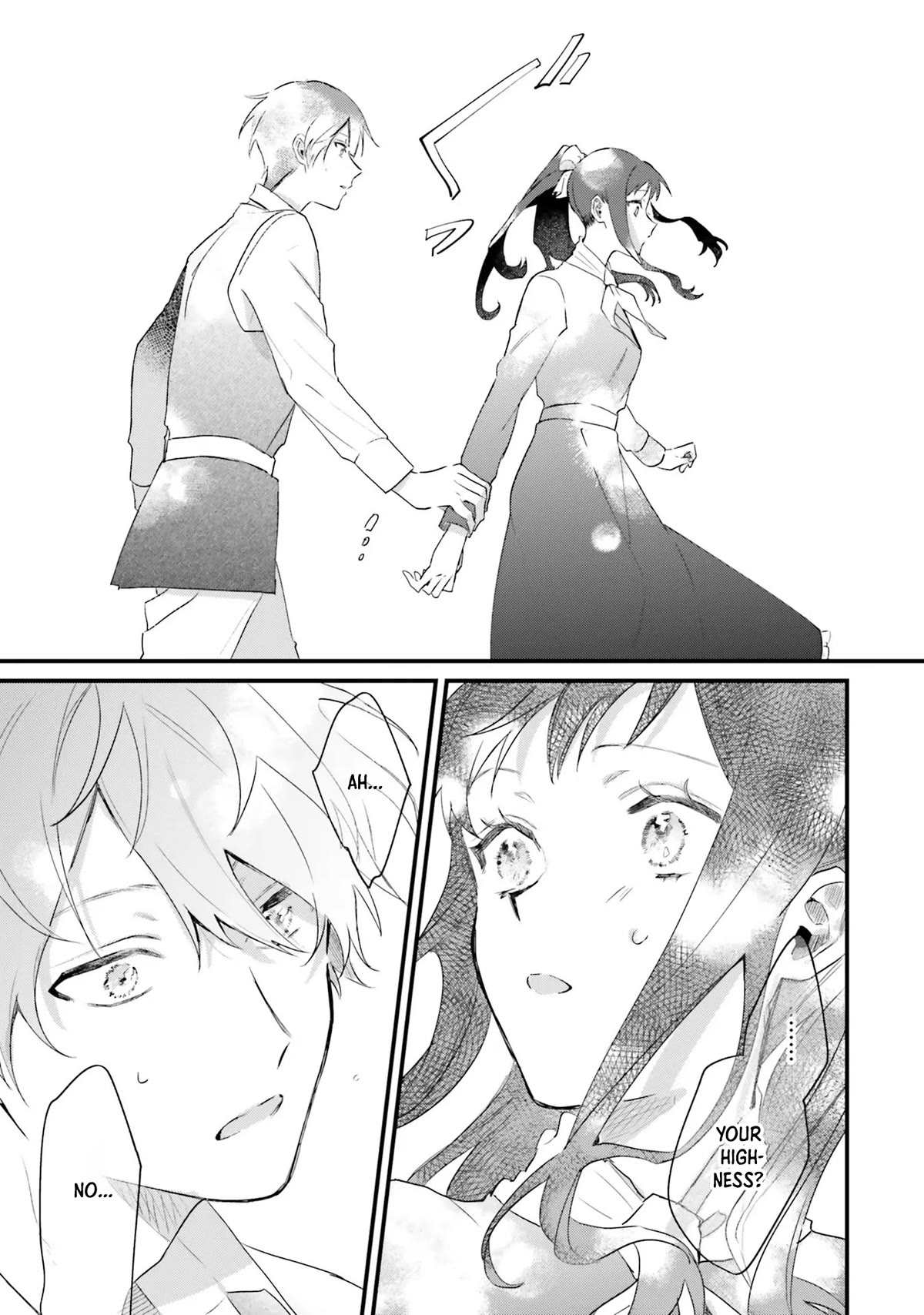 The Villainess Who Traveled Back in Time Inexplicably Lost Her Magic, so She Went Into Seclusion chapter 6 page 41