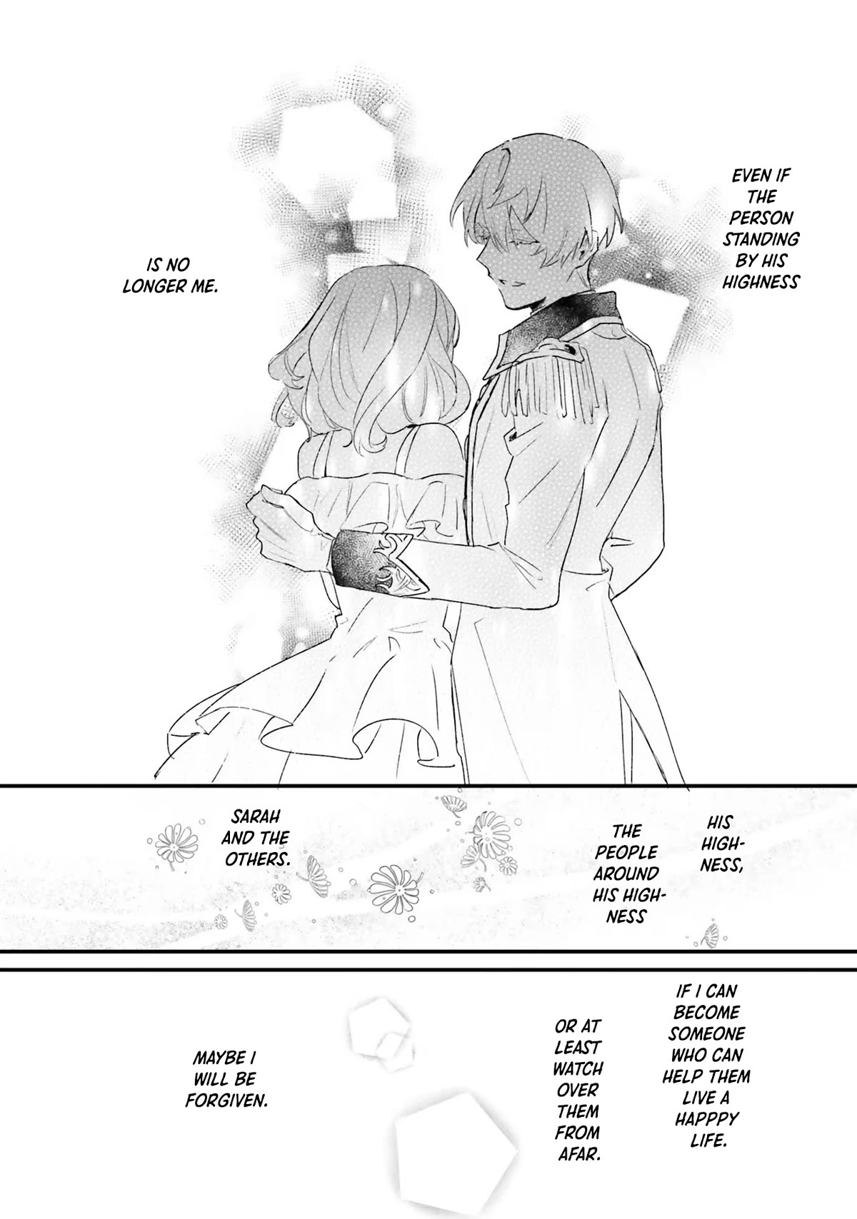 The Villainess Who Traveled Back in Time Inexplicably Lost Her Magic, so She Went Into Seclusion chapter 6 page 48