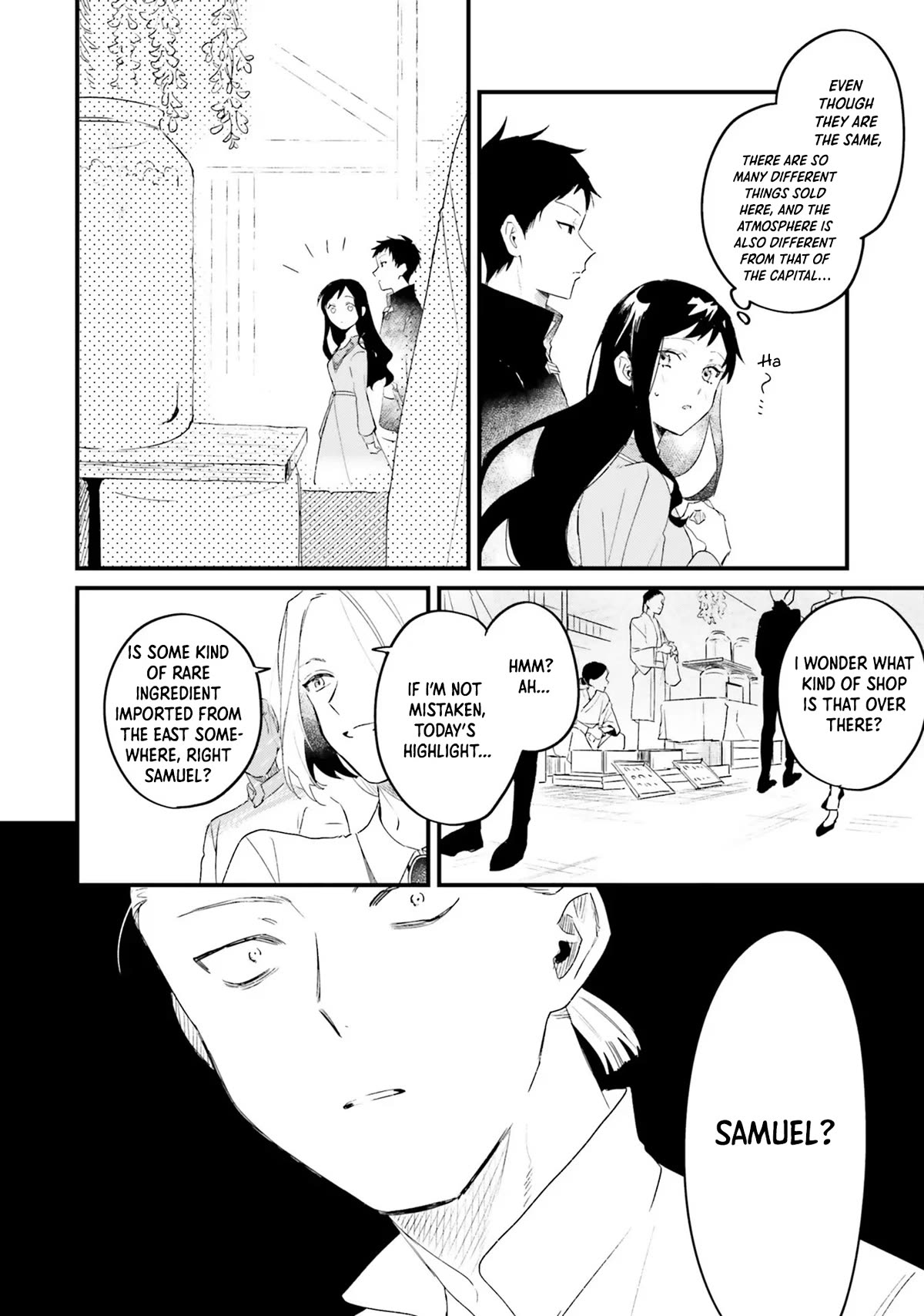 The Villainess Who Traveled Back in Time Inexplicably Lost Her Magic, so She Went Into Seclusion chapter 7 page 14