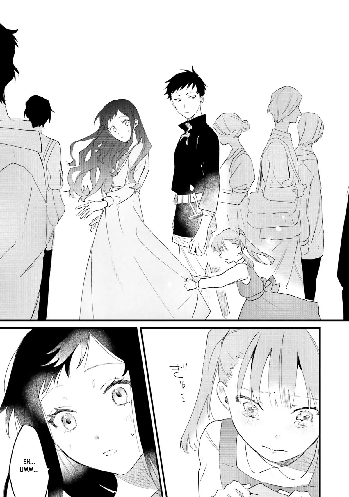 The Villainess Who Traveled Back in Time Inexplicably Lost Her Magic, so She Went Into Seclusion chapter 7 page 18