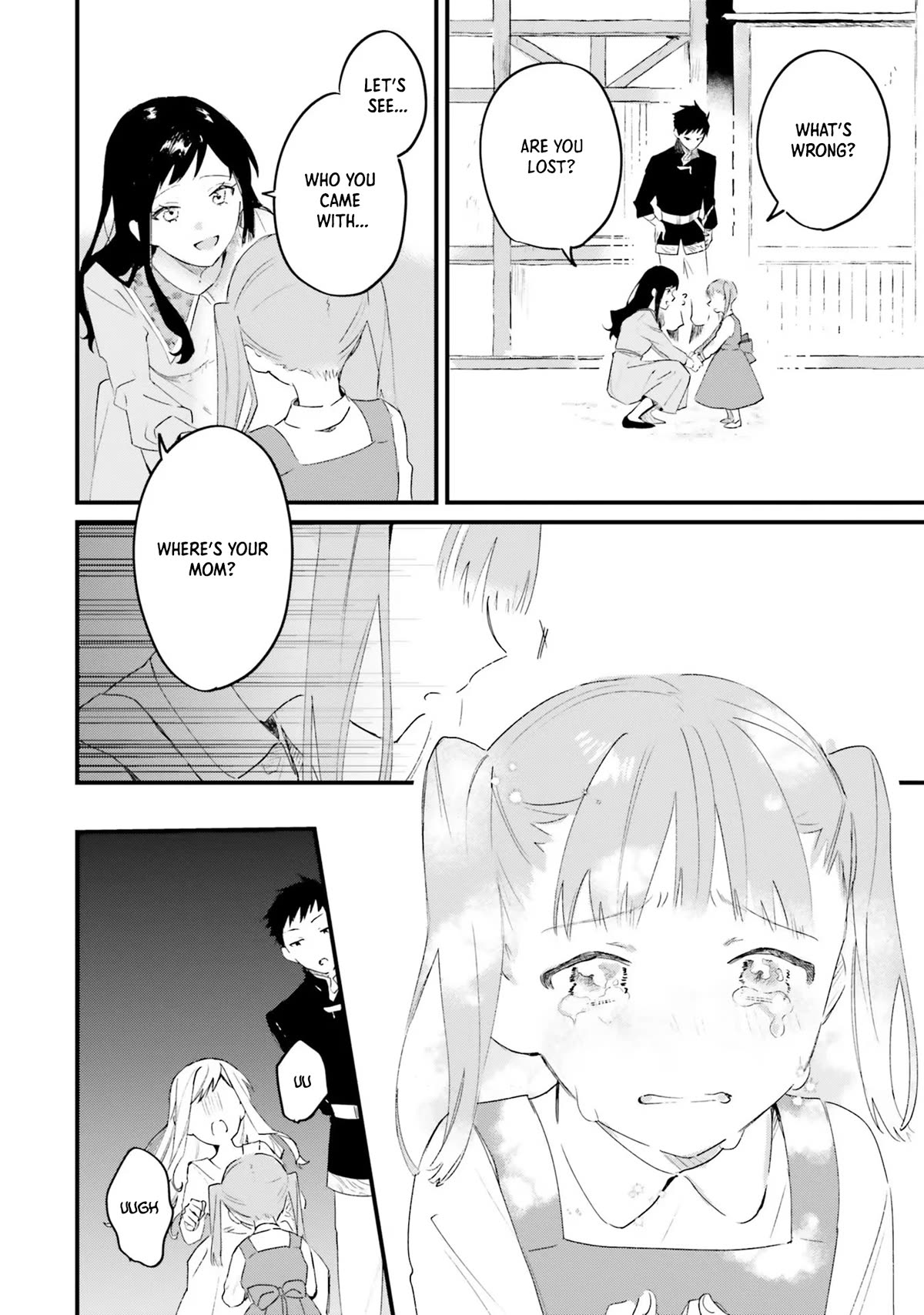 The Villainess Who Traveled Back in Time Inexplicably Lost Her Magic, so She Went Into Seclusion chapter 7 page 19