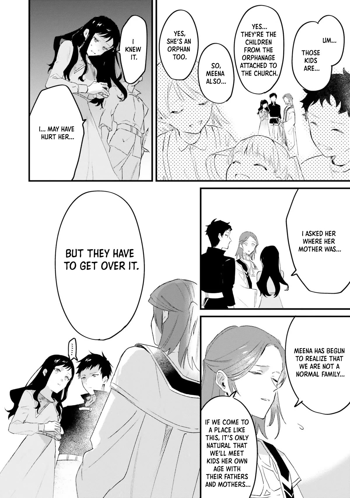 The Villainess Who Traveled Back in Time Inexplicably Lost Her Magic, so She Went Into Seclusion chapter 7 page 27