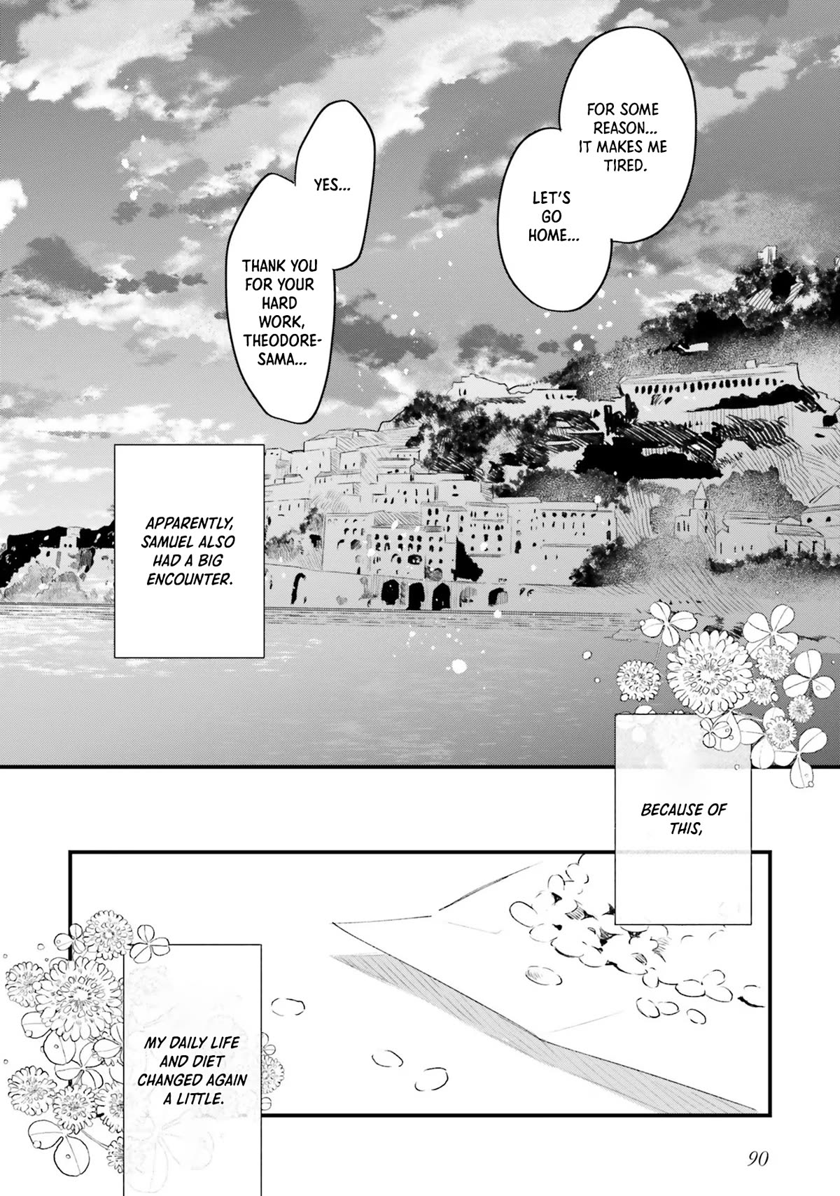 The Villainess Who Traveled Back in Time Inexplicably Lost Her Magic, so She Went Into Seclusion chapter 7 page 35