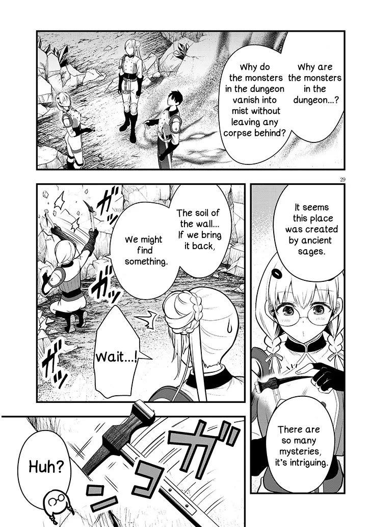 The Villainess Who Was Dumped Got Married into My Family, a Mob Noble from the Frontier, and Turns Out, She's an Amazing Capable Wife? chapter 8 page 29