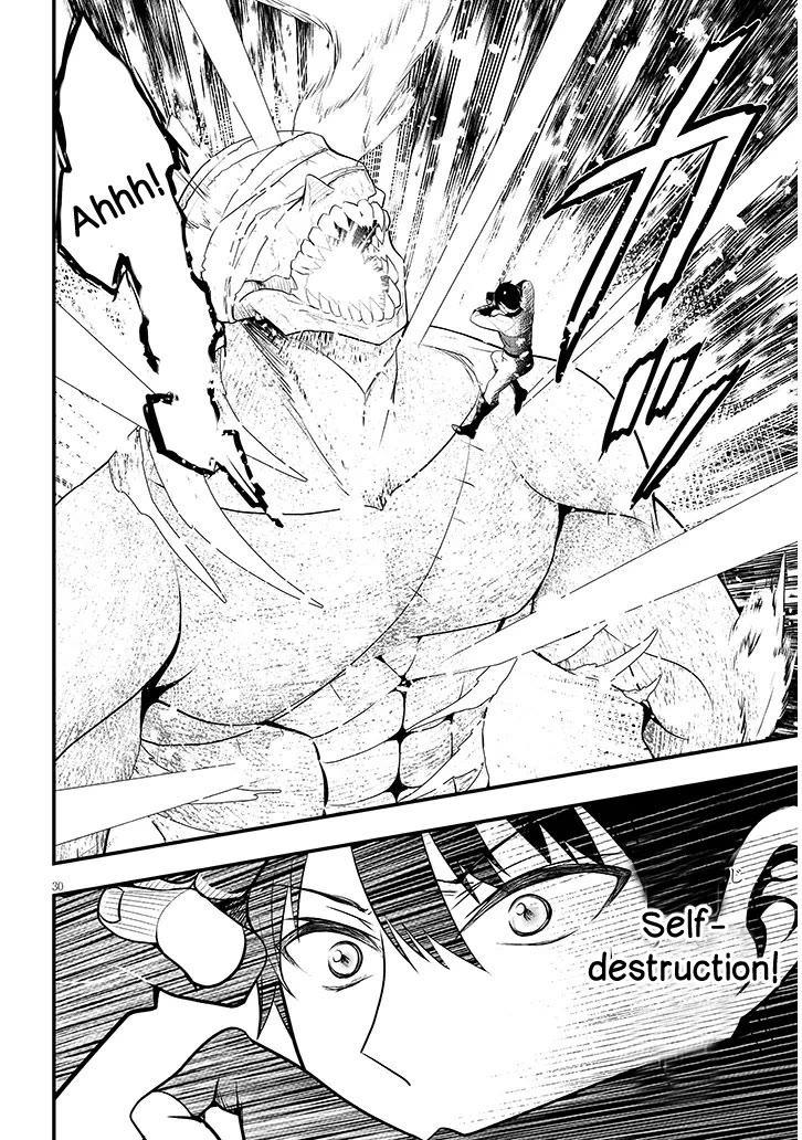 The Villainess Who Was Dumped Got Married into My Family, a Mob Noble from the Frontier, and Turns Out, She's an Amazing Capable Wife? chapter 9 page 30