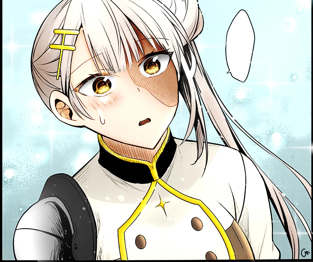 The Villainess Who Was Dumped Got Married into My Family, a Mob Noble from the Frontier, and Turns Out, She's an Amazing Capable Wife? chapter 9 page 37