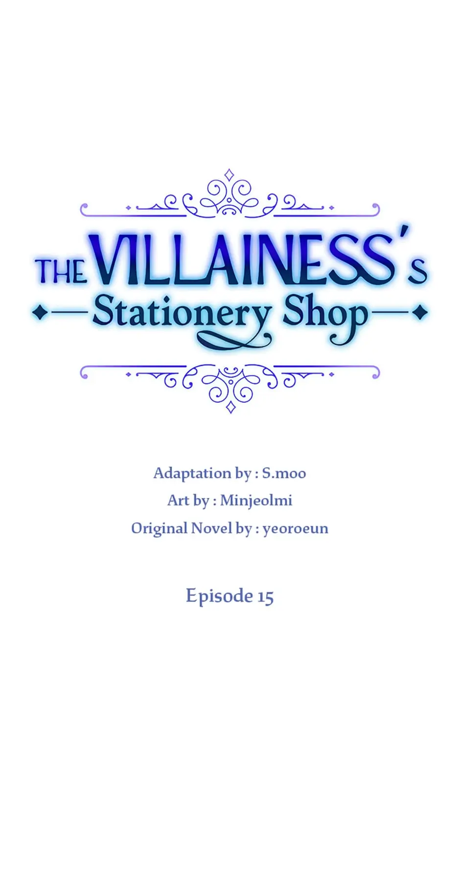 The Villainess’s Stationery Shop chapter 15 page 46