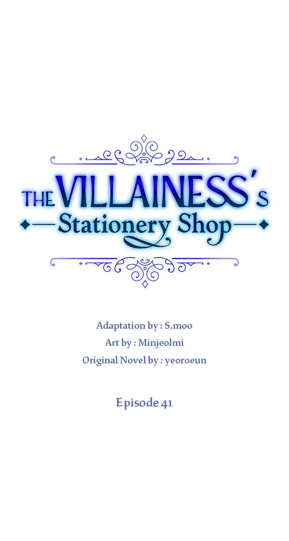 The Villainess’s Stationery Shop chapter 41 page 26