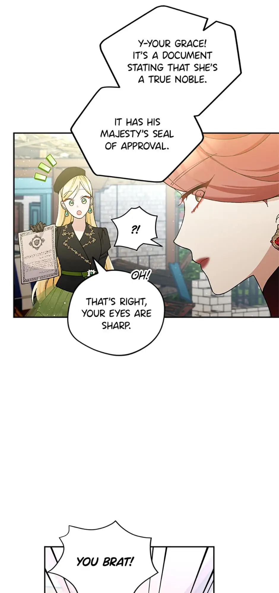 The Villainess’s Stationery Shop chapter 42 page 64