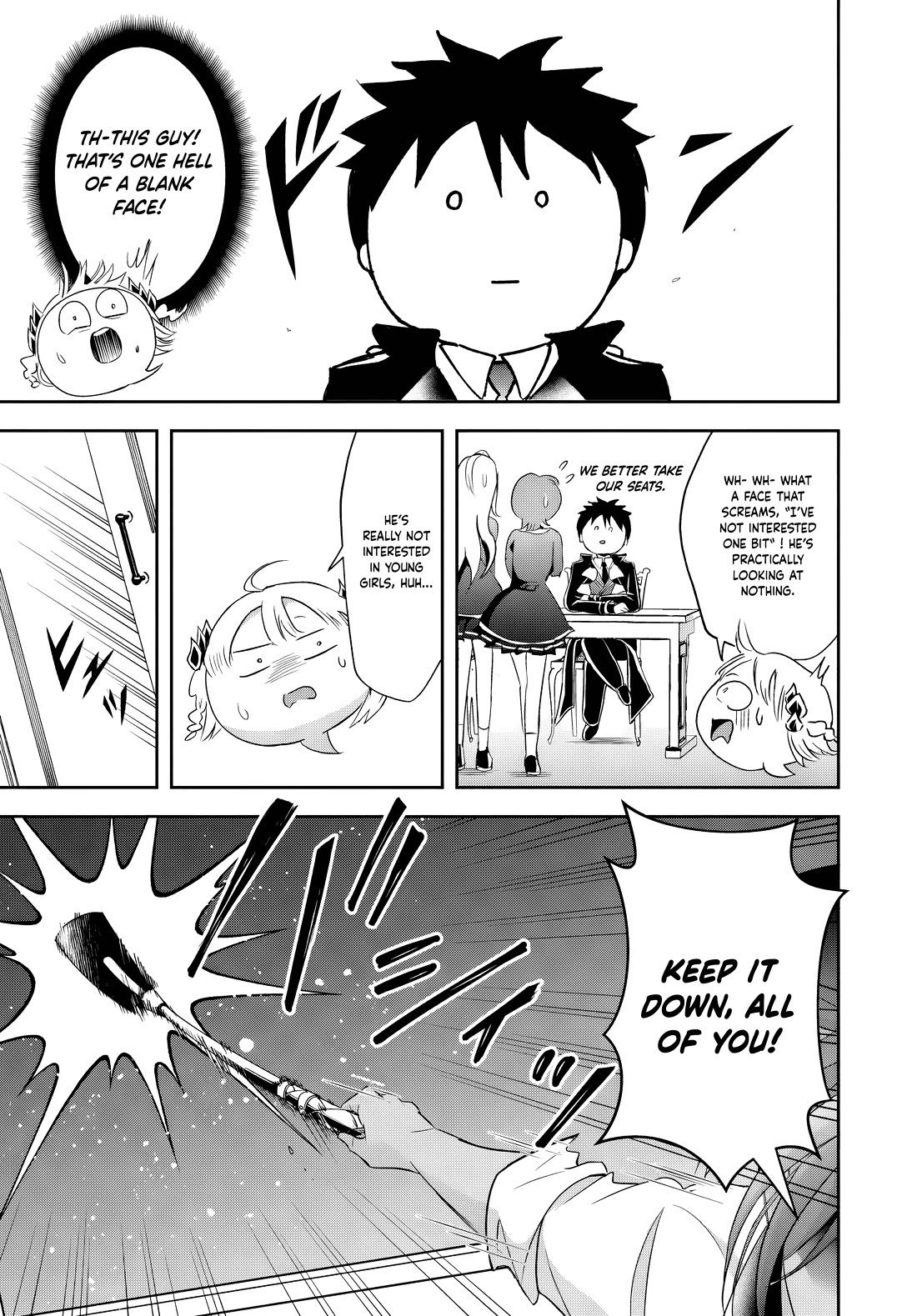 The Villainous Noble Loves Mom Heroines Too Much ~Becoming The Strongest With Sincere Effort To Save Misfortunate Fave Chars~ chapter 12.2 page 3