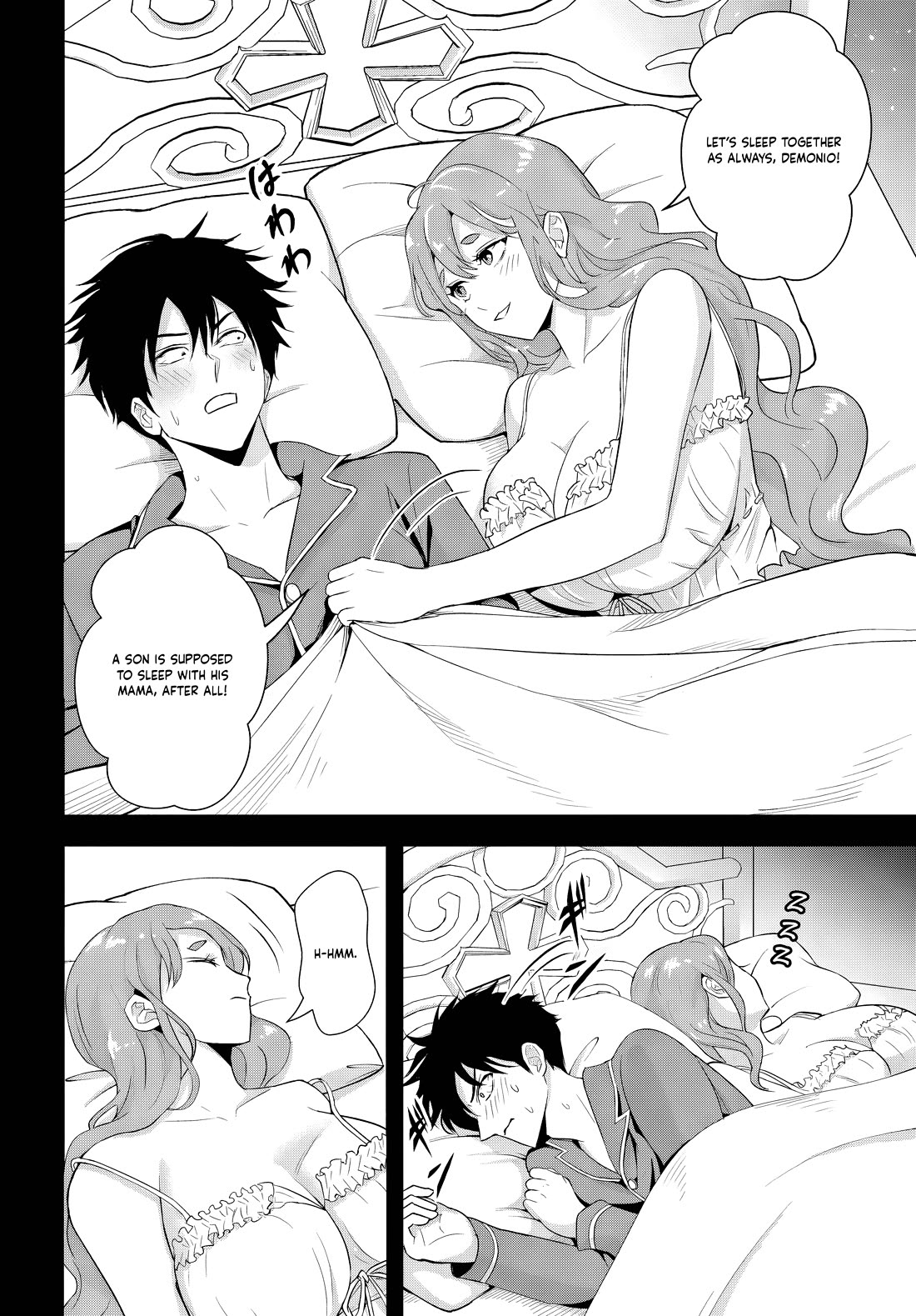 The Villainous Noble Loves Mom Heroines Too Much ~Becoming The Strongest With Sincere Effort To Save Misfortunate Fave Chars~ chapter 13.2 page 6