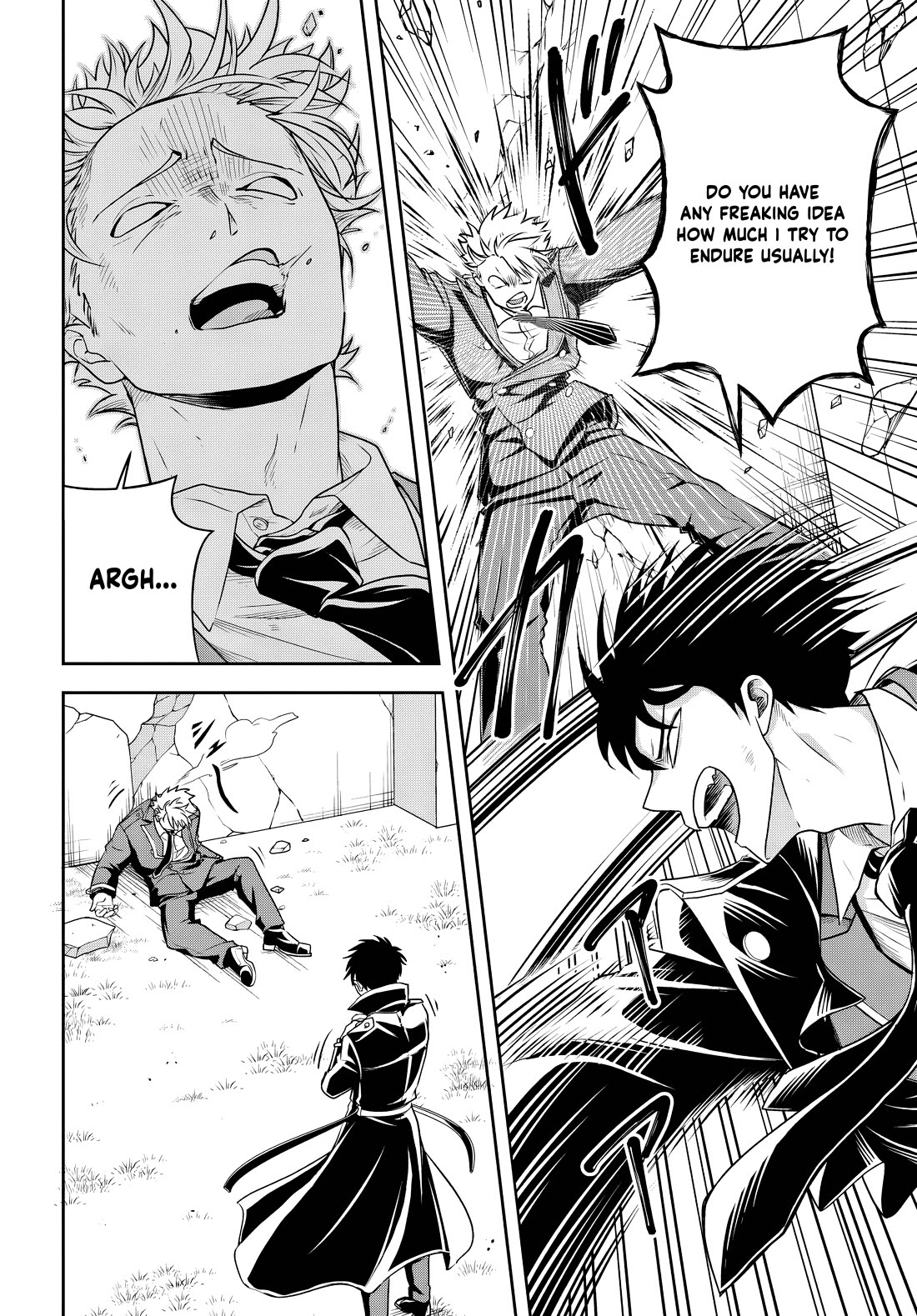 The Villainous Noble Loves Mom Heroines Too Much ~Becoming The Strongest With Sincere Effort To Save Misfortunate Fave Chars~ chapter 13.2 page 8