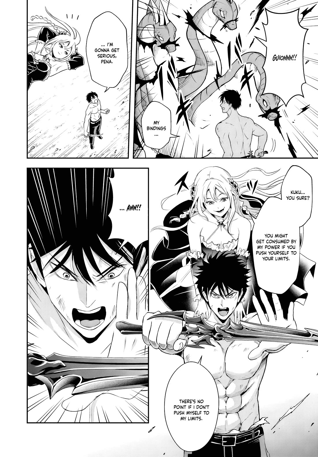 The Villainous Noble Loves Mom Heroines Too Much ~Becoming The Strongest With Sincere Effort To Save Misfortunate Fave Chars~ chapter 16.1 page 10