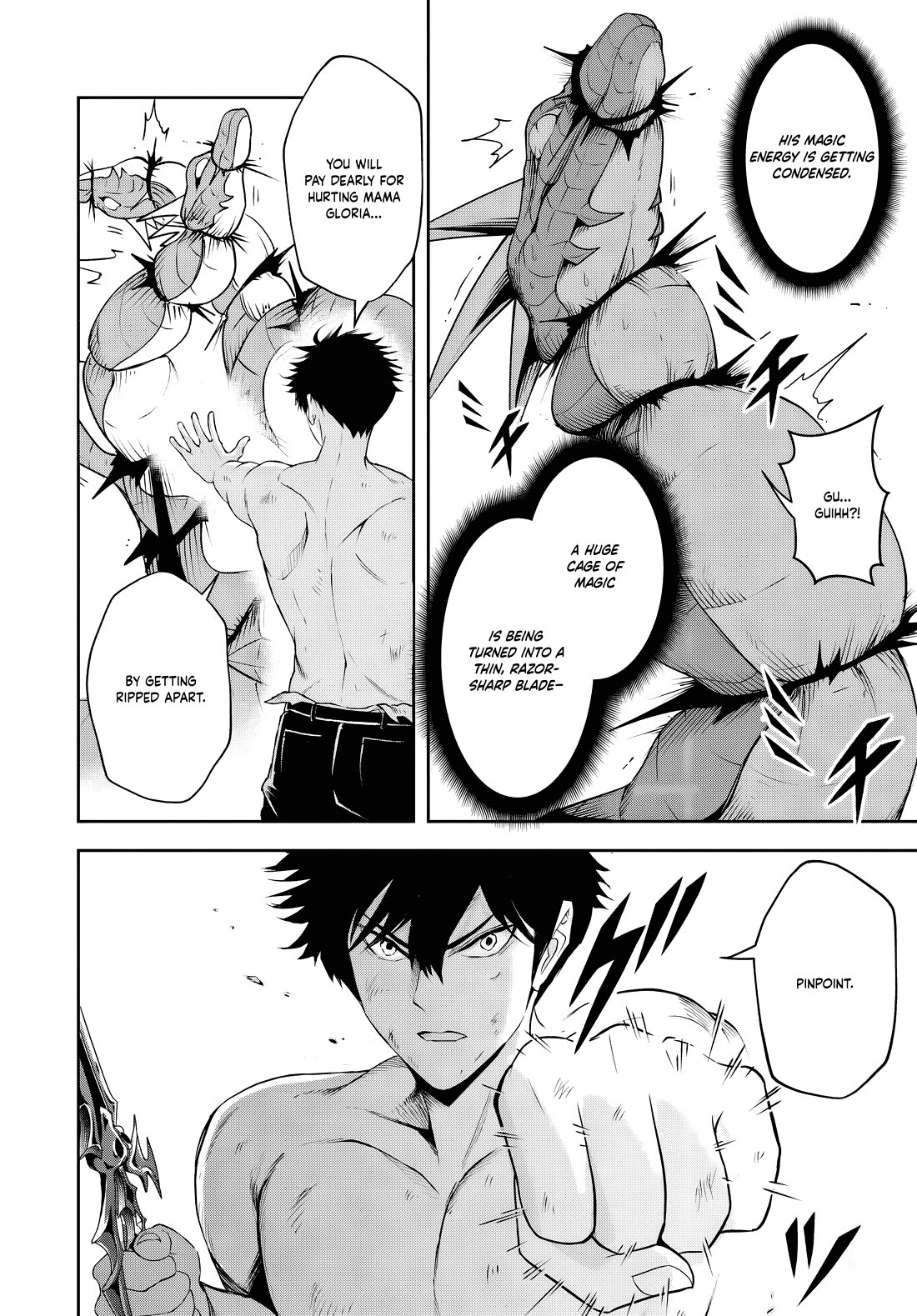 The Villainous Noble Loves Mom Heroines Too Much ~Becoming The Strongest With Sincere Effort To Save Misfortunate Fave Chars~ chapter 16.1 page 12