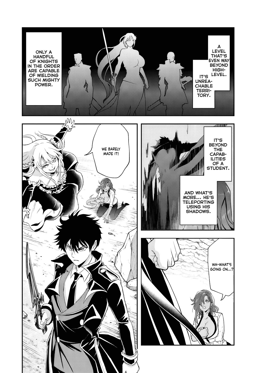 The Villainous Noble Loves Mom Heroines Too Much ~Becoming The Strongest With Sincere Effort To Save Misfortunate Fave Chars~ chapter 16.1 page 2