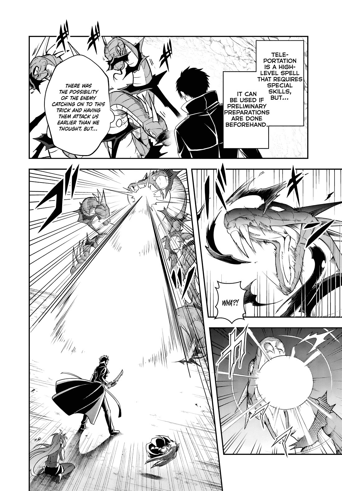 The Villainous Noble Loves Mom Heroines Too Much ~Becoming The Strongest With Sincere Effort To Save Misfortunate Fave Chars~ chapter 16.1 page 4