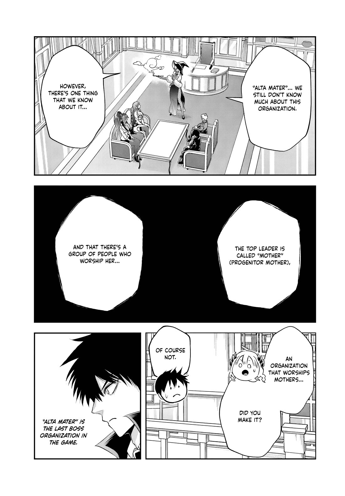 The Villainous Noble Loves Mom Heroines Too Much ~Becoming The Strongest With Sincere Effort To Save Misfortunate Fave Chars~ chapter 17.2 page 4