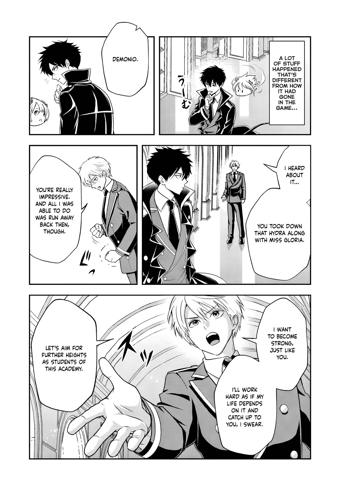 The Villainous Noble Loves Mom Heroines Too Much ~Becoming The Strongest With Sincere Effort To Save Misfortunate Fave Chars~ chapter 17.2 page 7