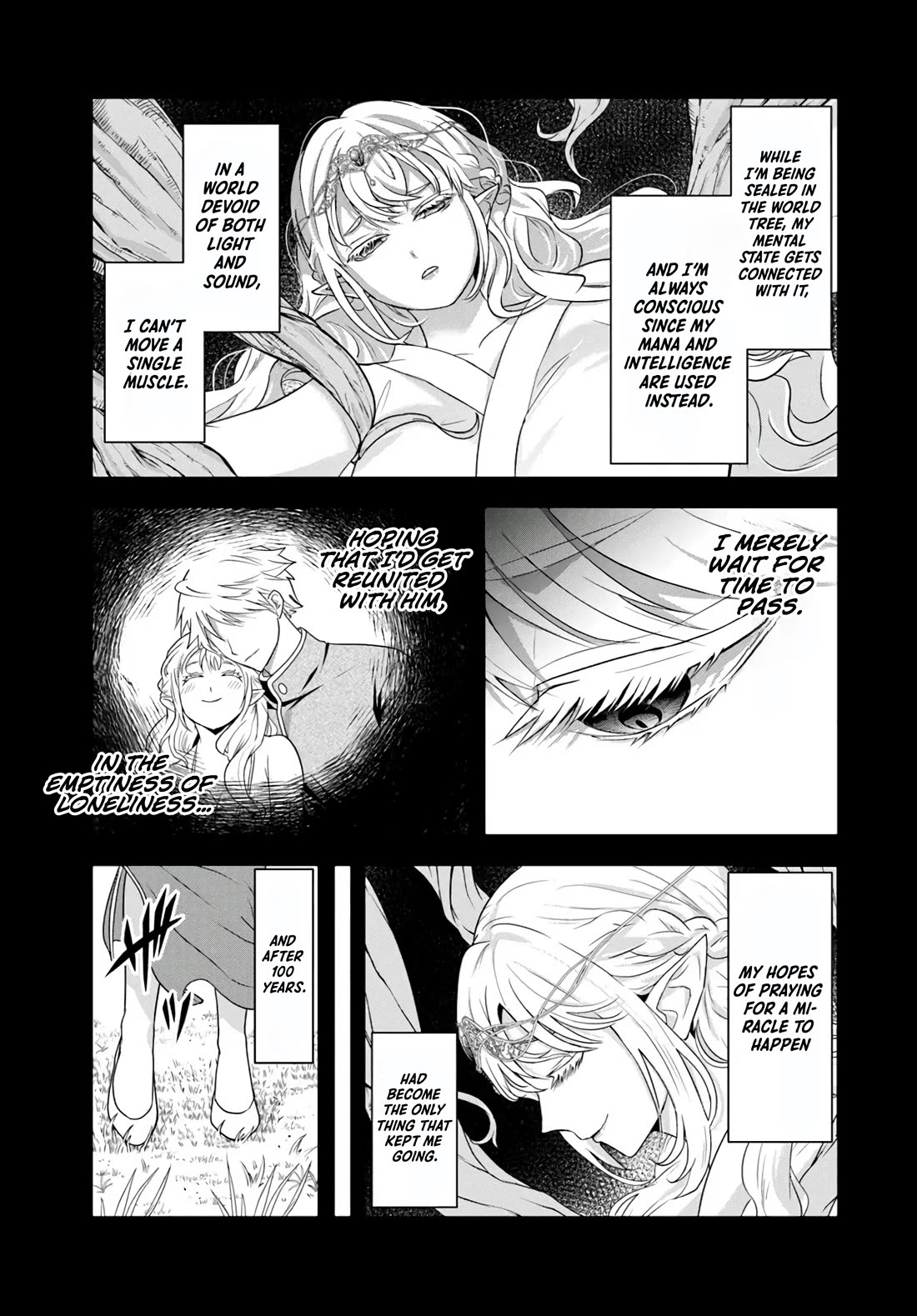 The Villainous Noble Loves Mom Heroines Too Much ~Becoming The Strongest With Sincere Effort To Save Misfortunate Fave Chars~ chapter 23.1 page 10