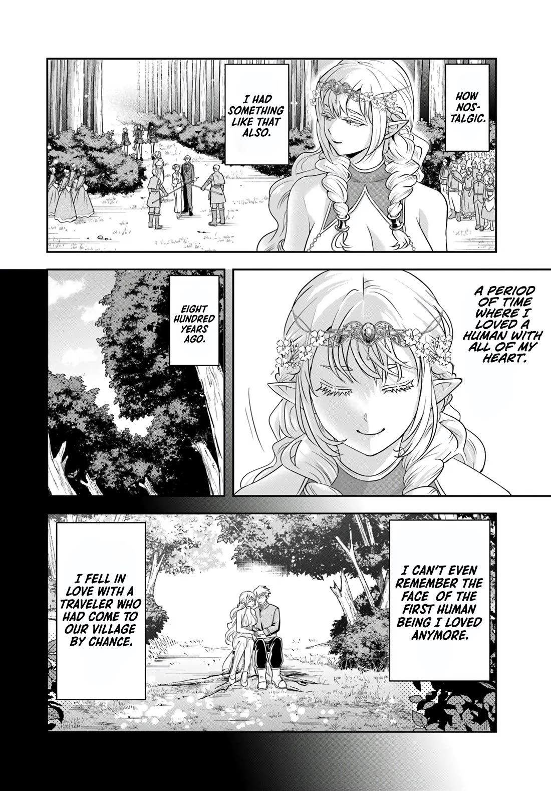 The Villainous Noble Loves Mom Heroines Too Much ~Becoming The Strongest With Sincere Effort To Save Misfortunate Fave Chars~ chapter 23.1 page 7