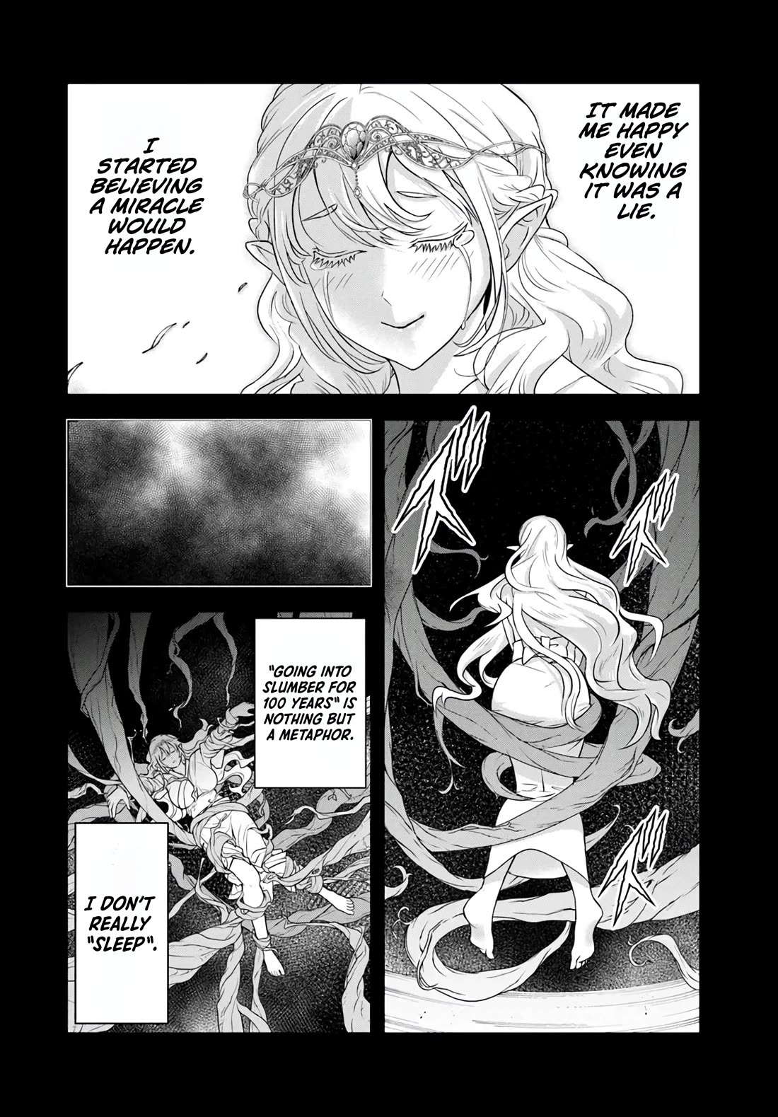 The Villainous Noble Loves Mom Heroines Too Much ~Becoming The Strongest With Sincere Effort To Save Misfortunate Fave Chars~ chapter 23.1 page 9