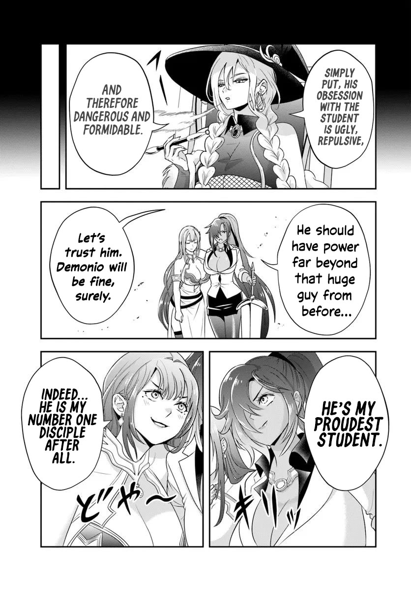 The Villainous Noble Loves Mom Heroines Too Much ~Becoming The Strongest With Sincere Effort To Save Misfortunate Fave Chars~ chapter 25.2 page 10