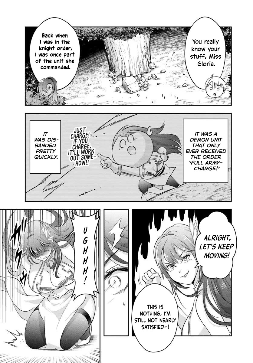 The Villainous Noble Loves Mom Heroines Too Much ~Becoming The Strongest With Sincere Effort To Save Misfortunate Fave Chars~ chapter 25.2 page 2