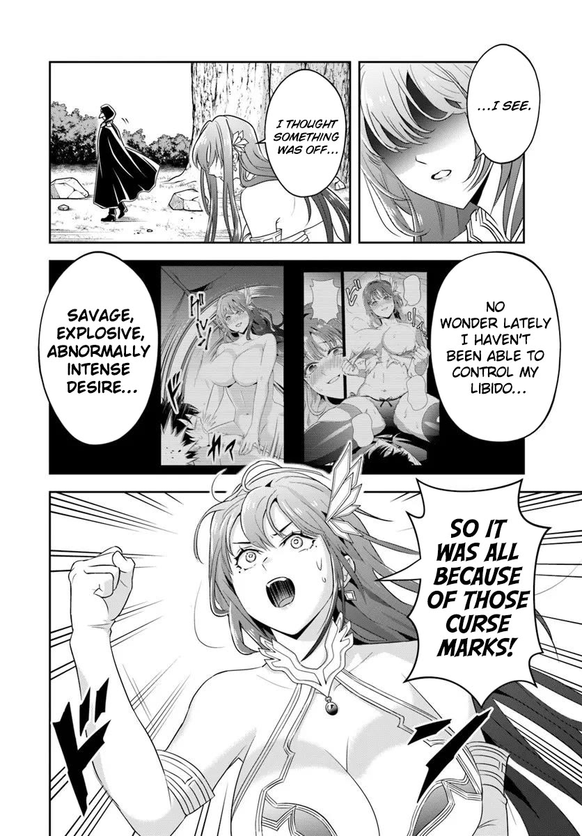 The Villainous Noble Loves Mom Heroines Too Much ~Becoming The Strongest With Sincere Effort To Save Misfortunate Fave Chars~ chapter 25.2 page 5